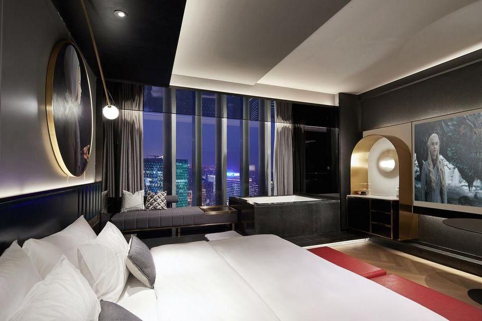 Basic King Room