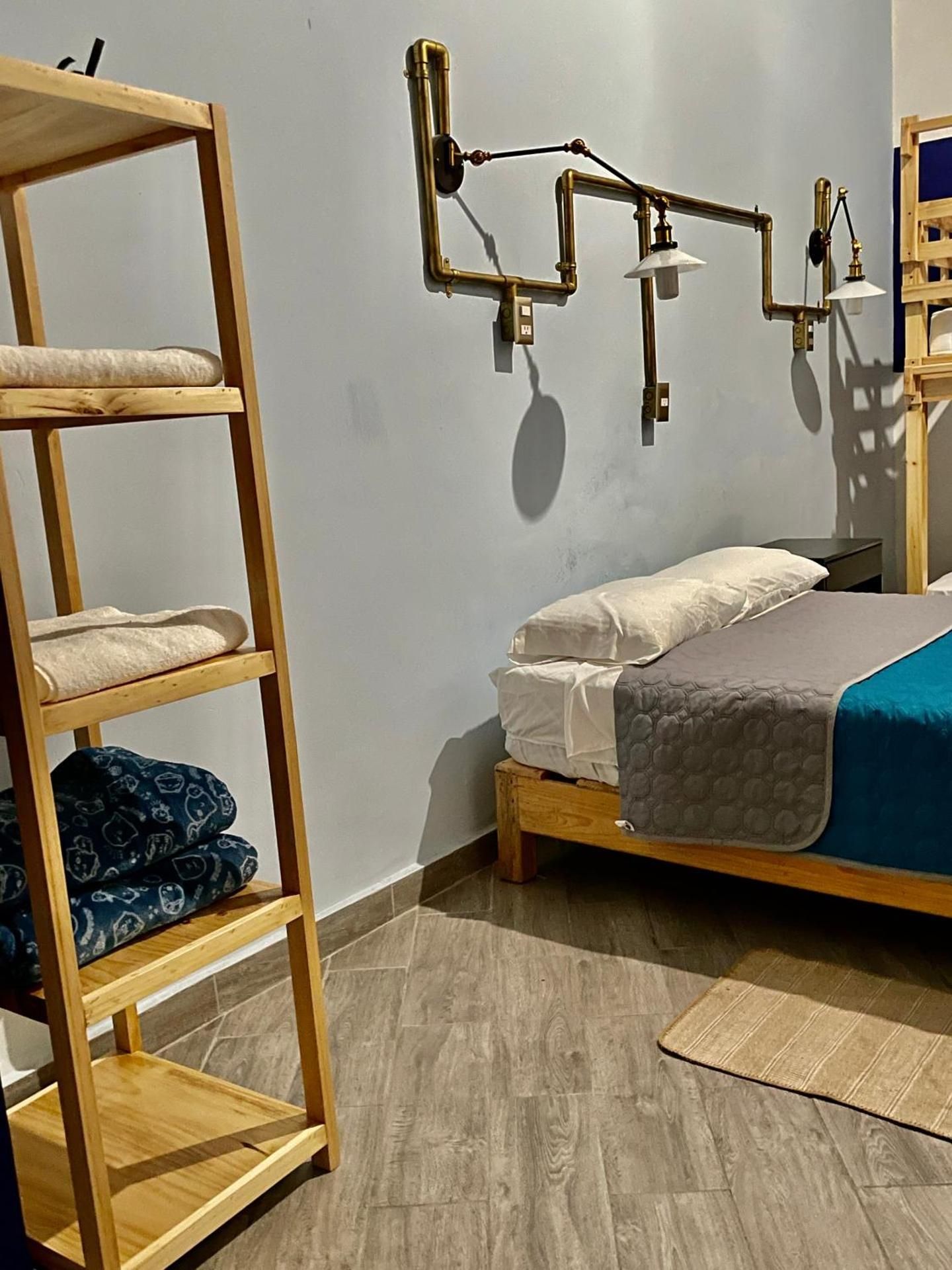 Apartment With Shared Bathroom