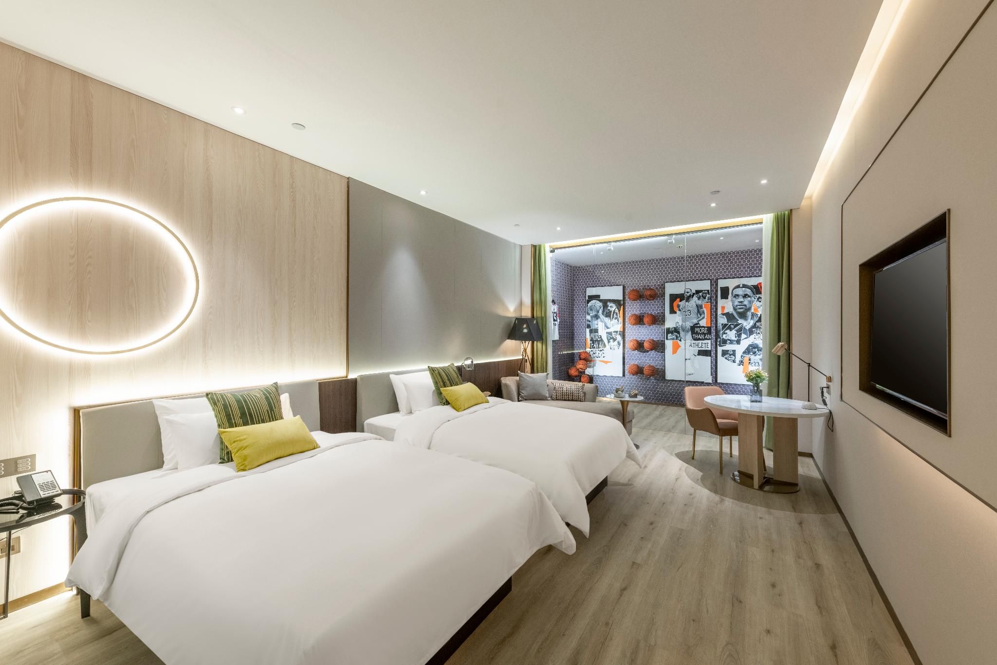 Theme Twin Room