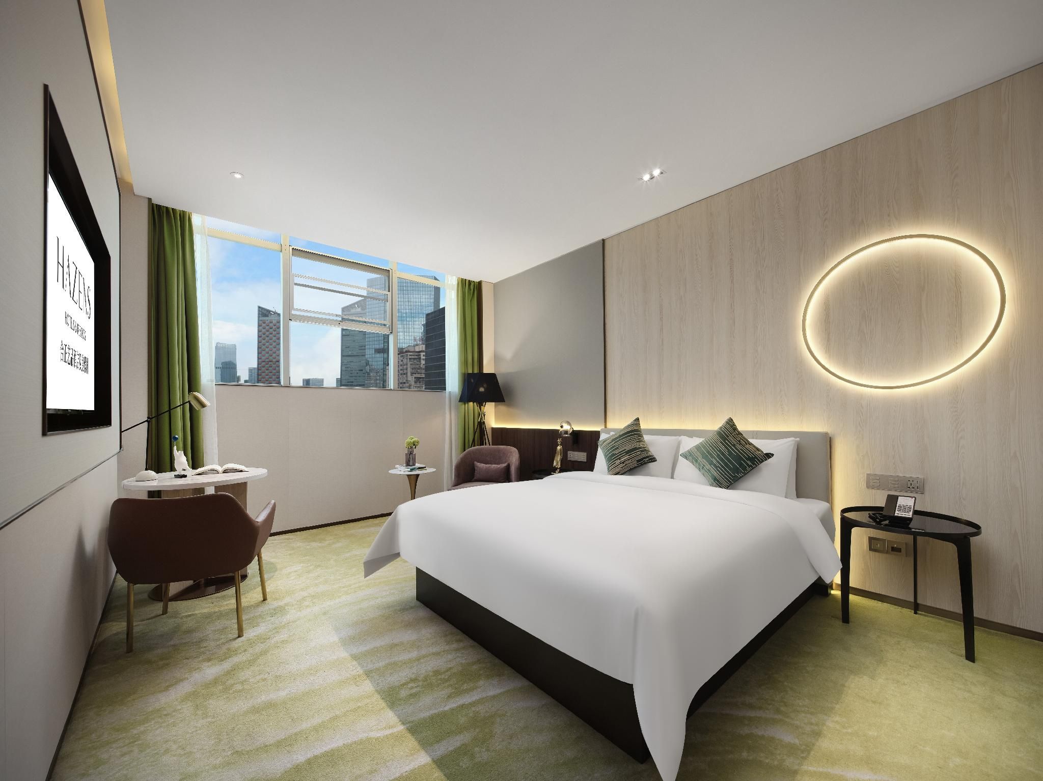 Superior City View Room