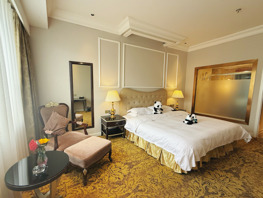 Superior King Bed Room