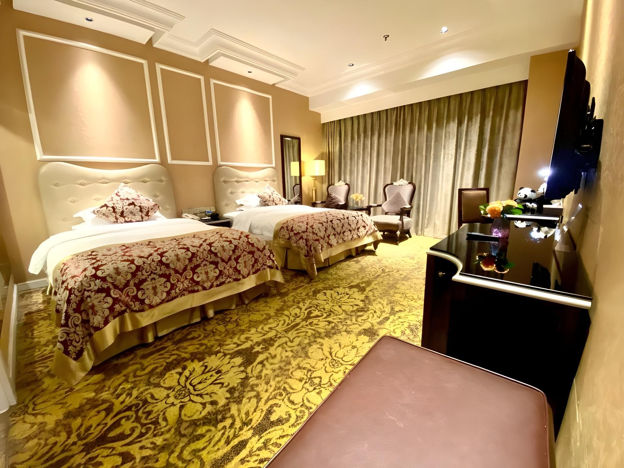 Business Twin Room