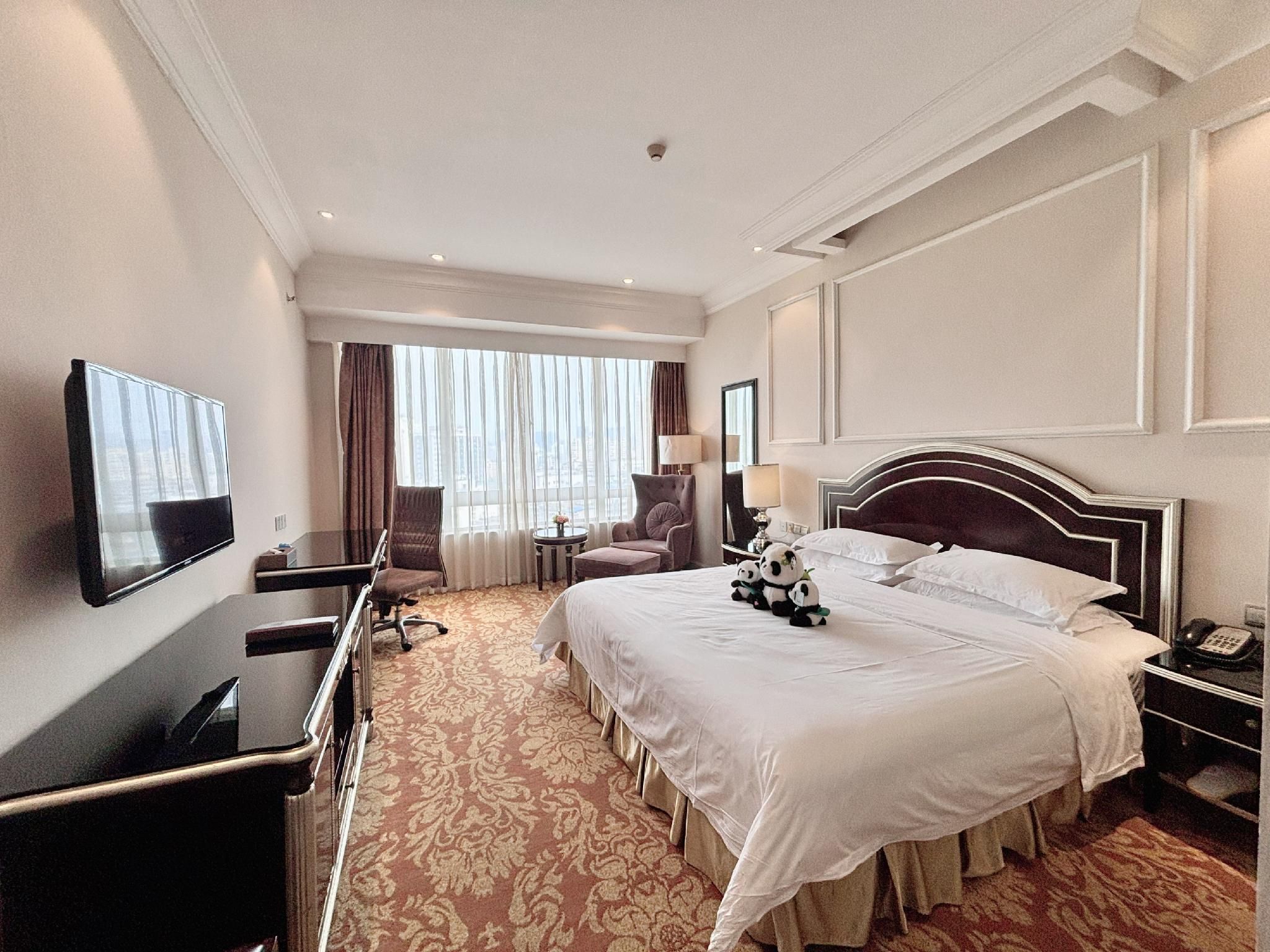 Executive King Room - 35sqm