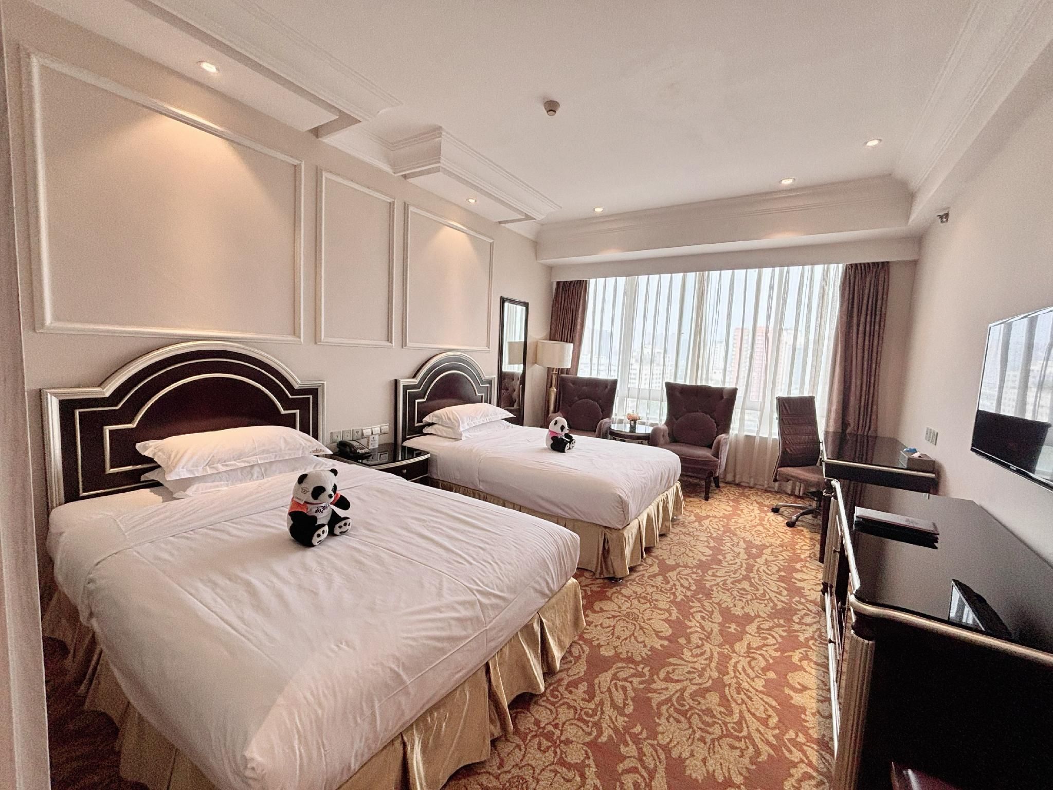 Executive Twin Room - Smoking