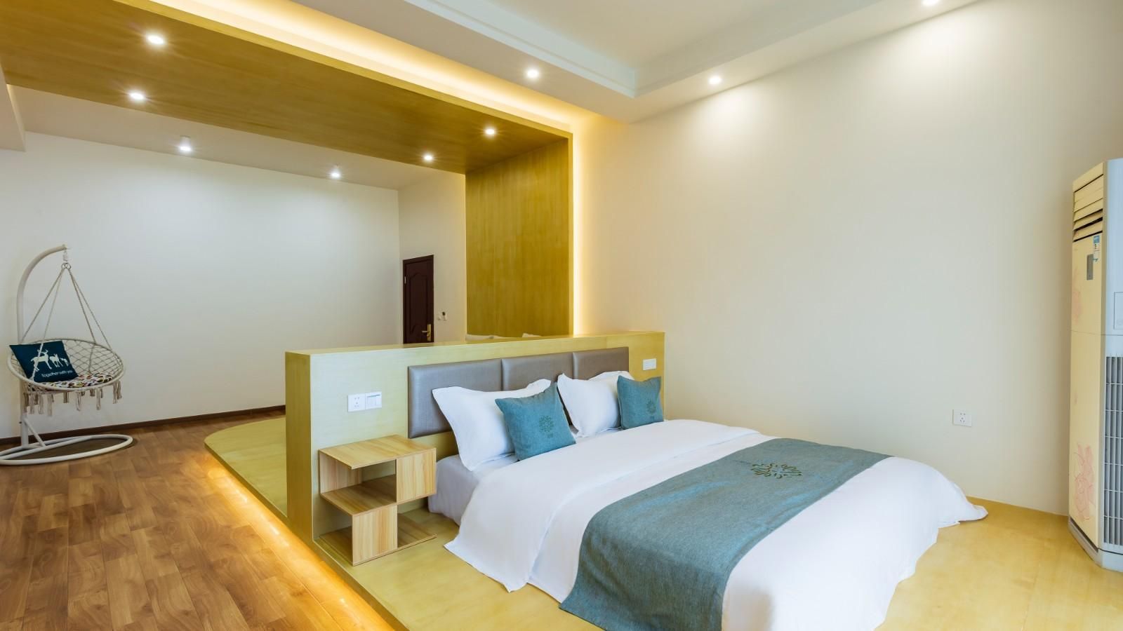 Lvyue - Deluxe Family Landscape Room