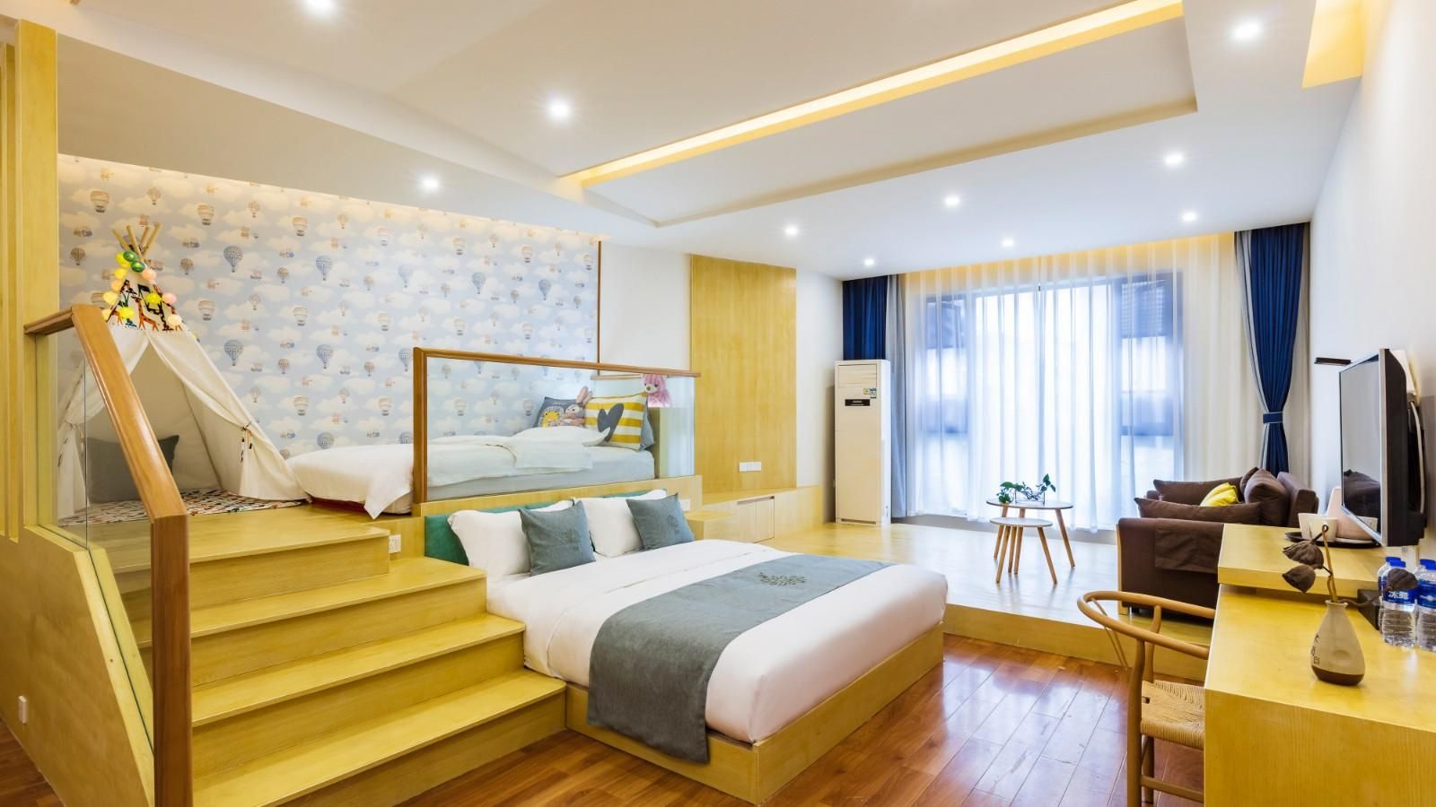 Lvyue - Deluxe Parent-child Suite