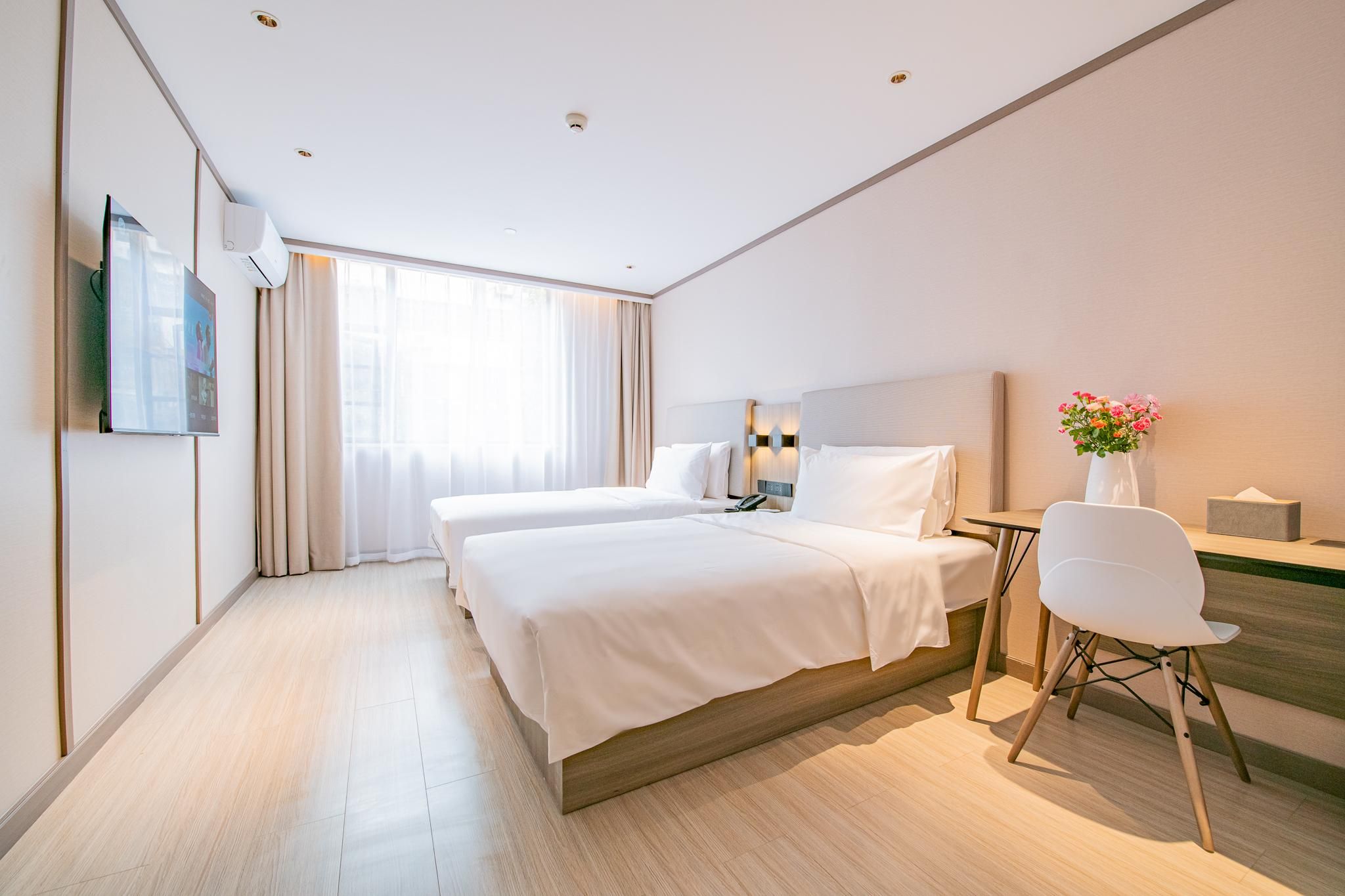 Huazhu - Twin Room