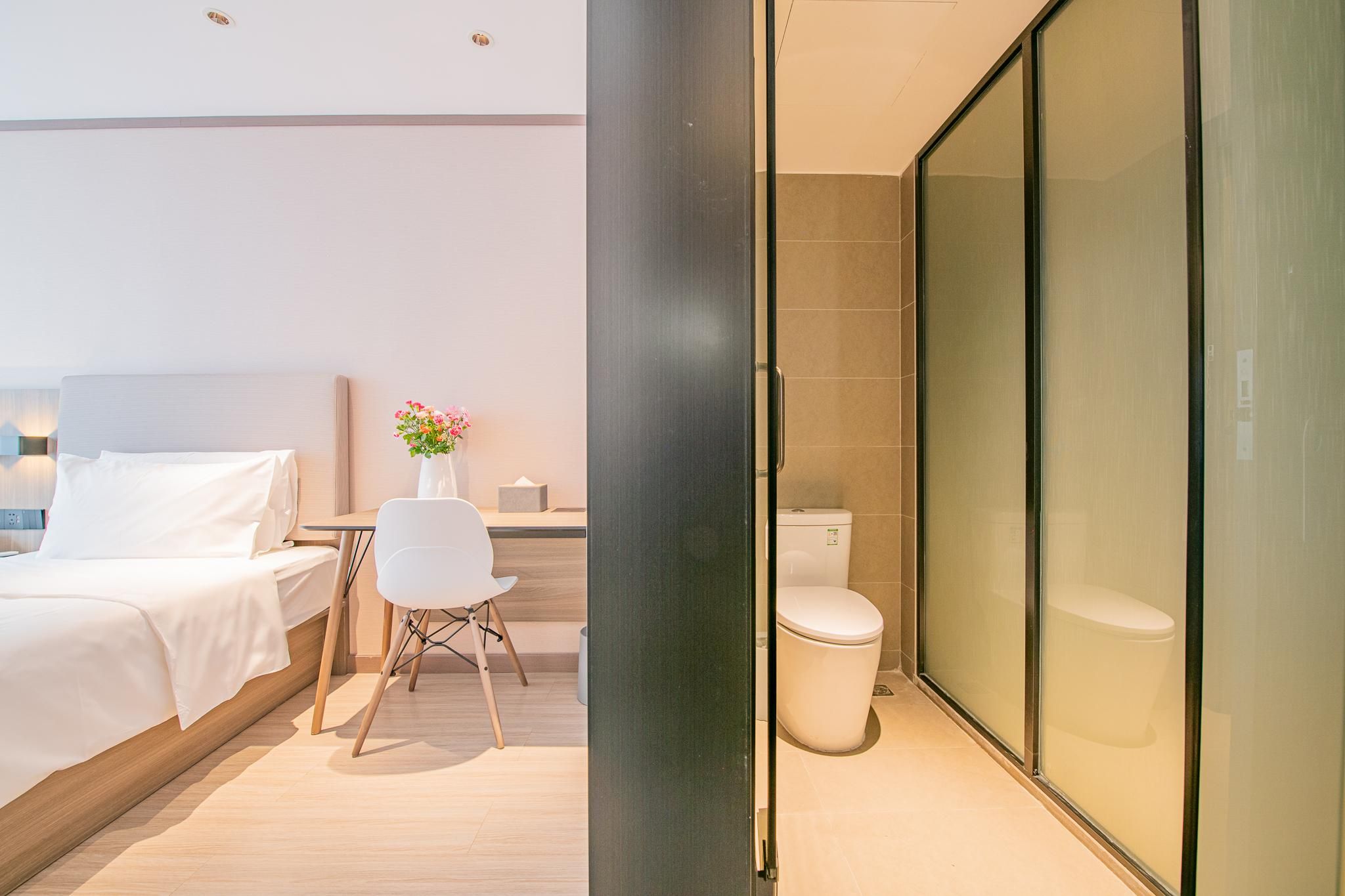 Huazhu - Twin Room