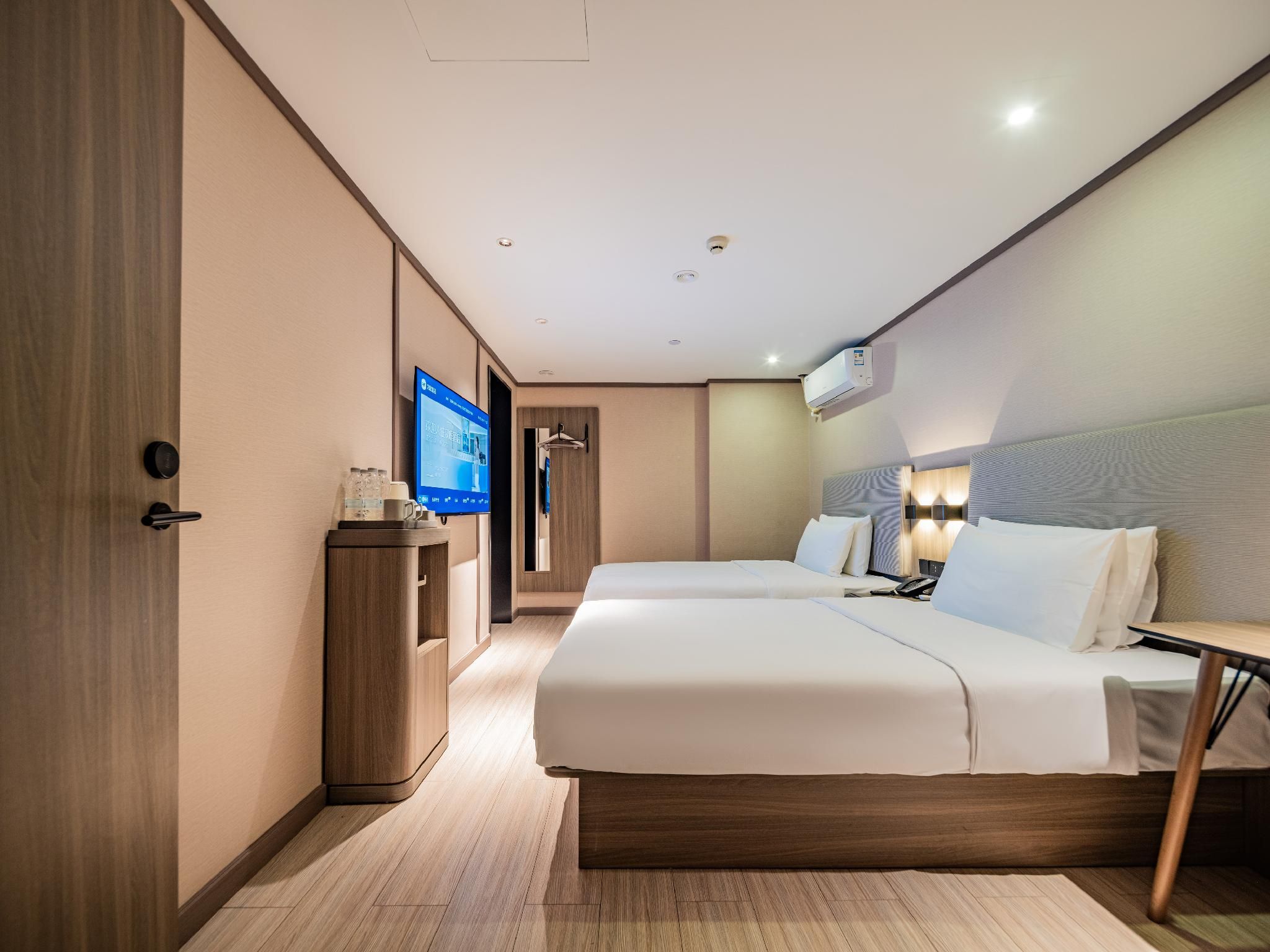 Huazhu - Twin Room A