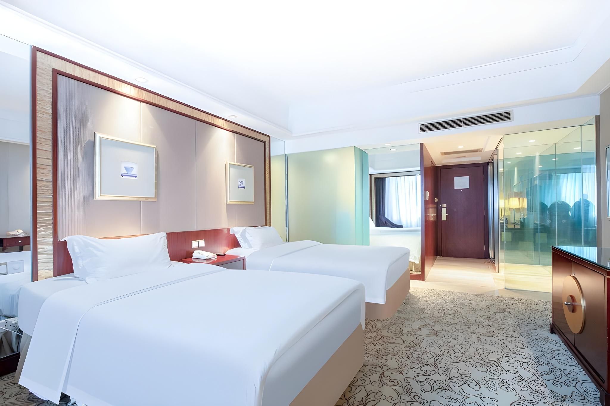 Superior Twin Bed