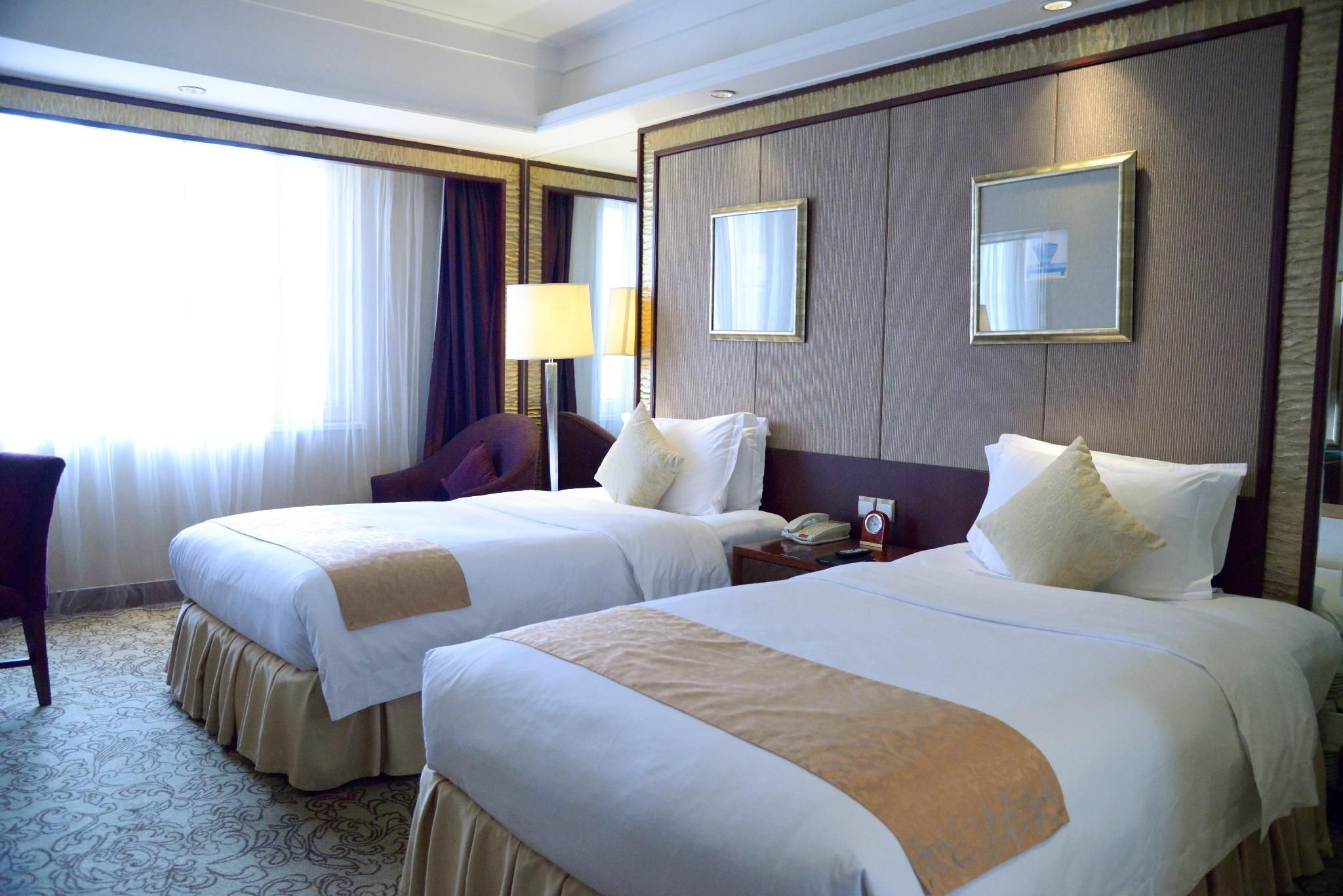 Superior Twin Bed
