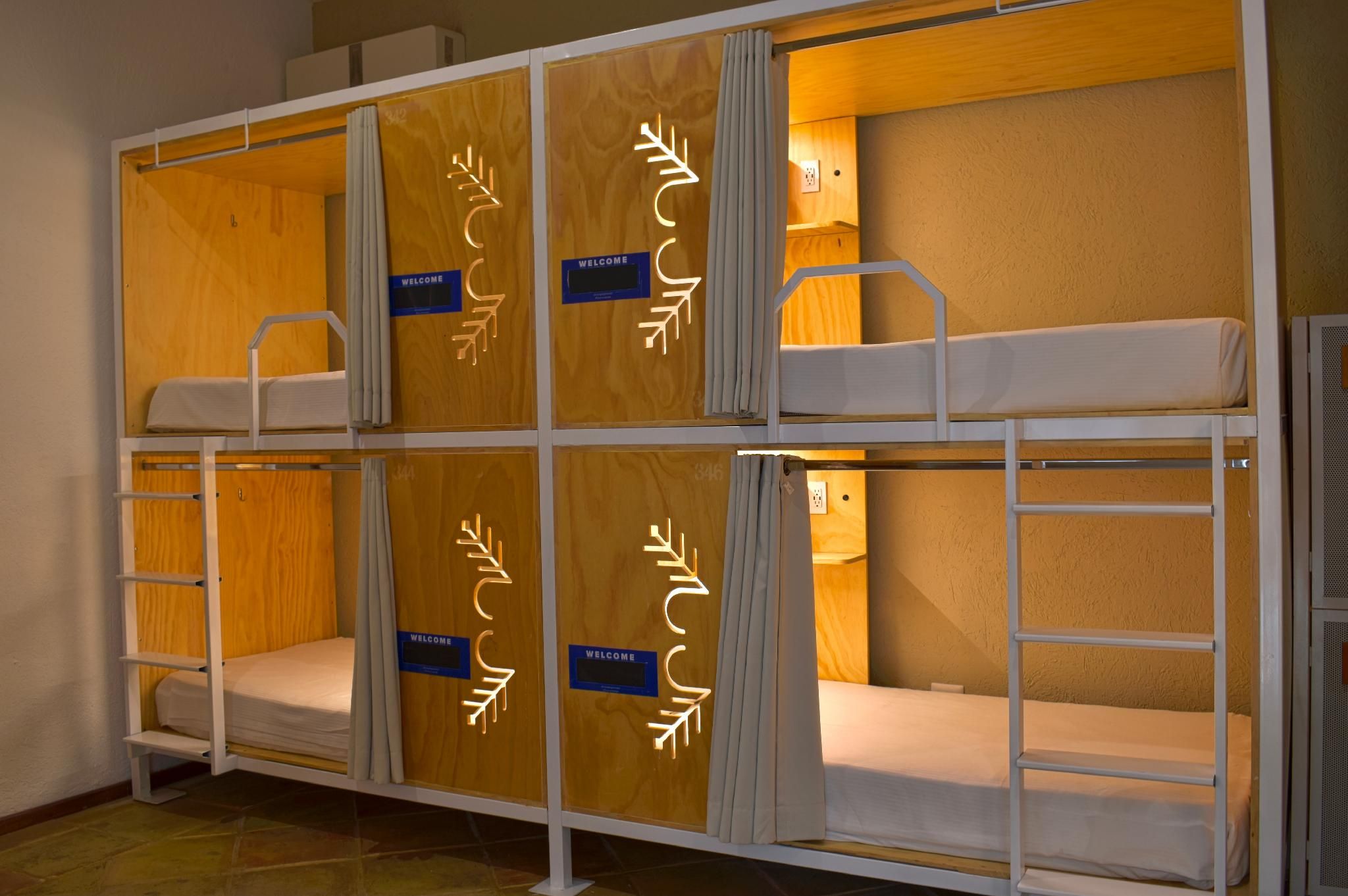 1 Person in 8-Bed Dormitory - Female Only