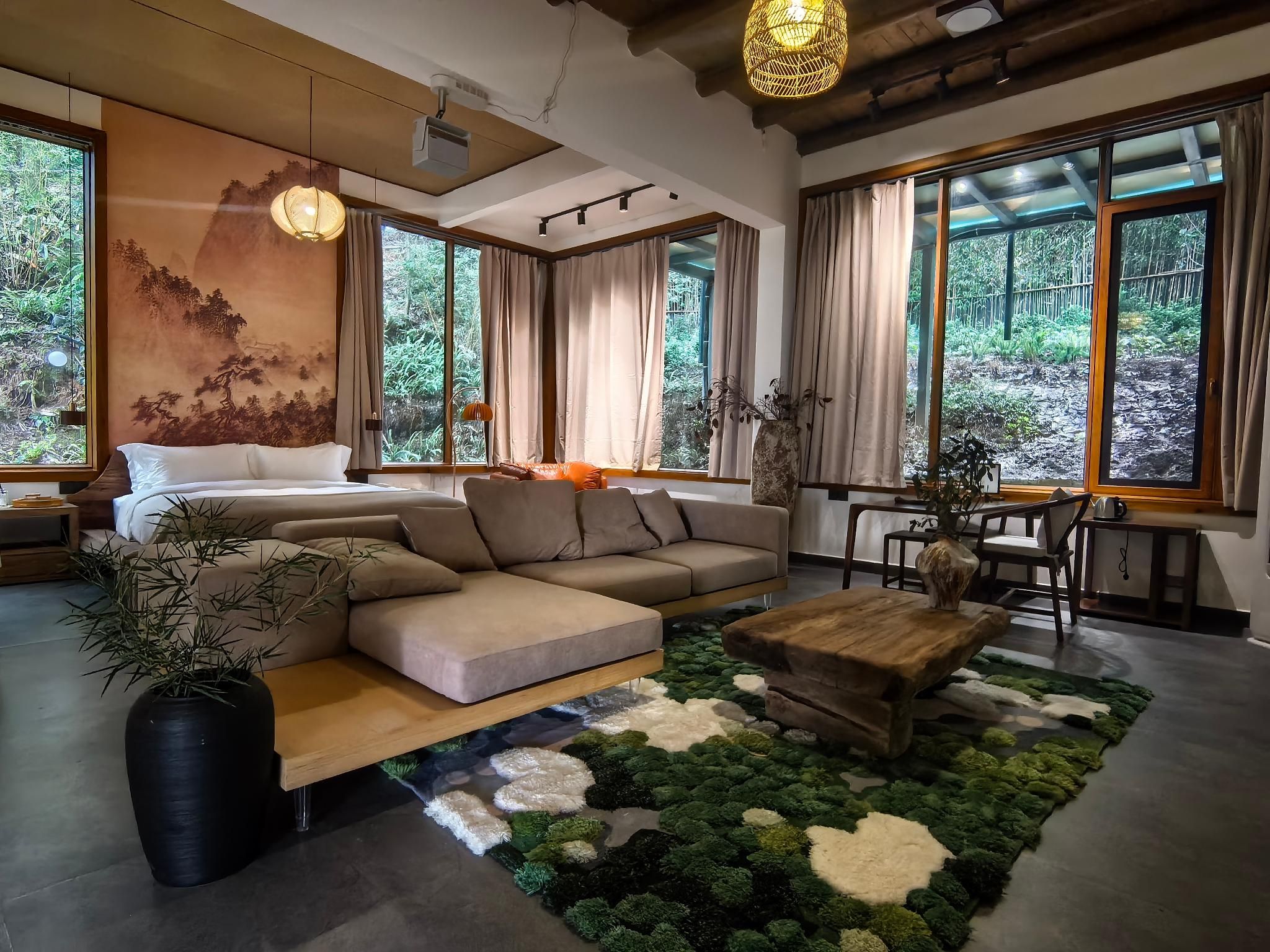 Ryokan Deluxe Suite
