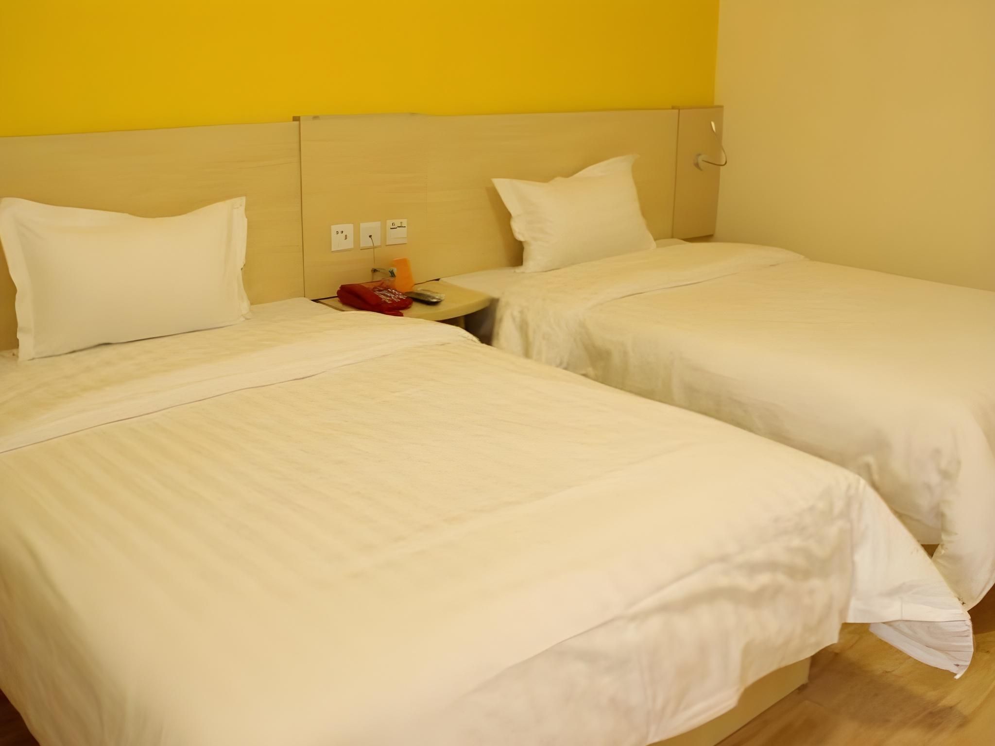 7 Days - Zizhu Twin Room