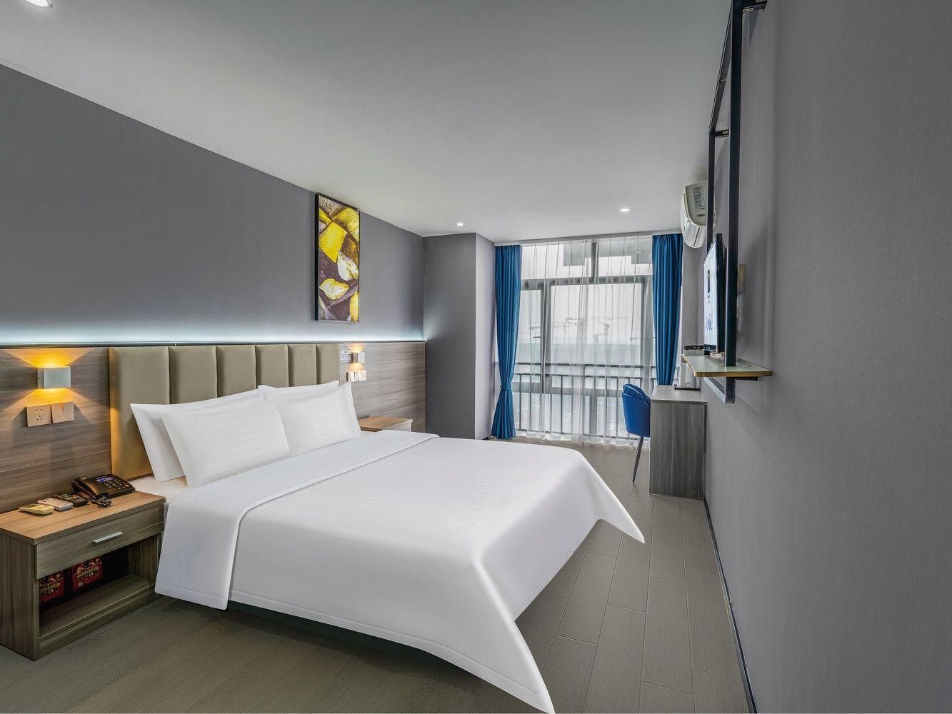 Comfort King Room