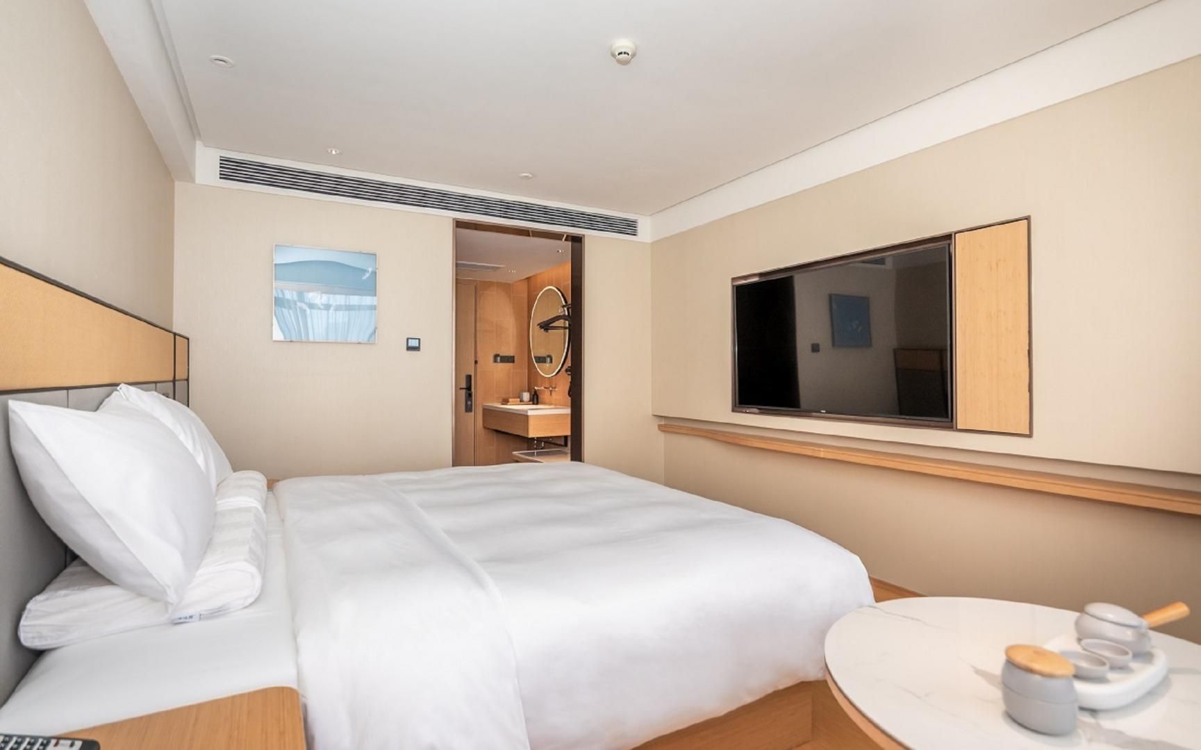 SHUYA Superior Queen Room
