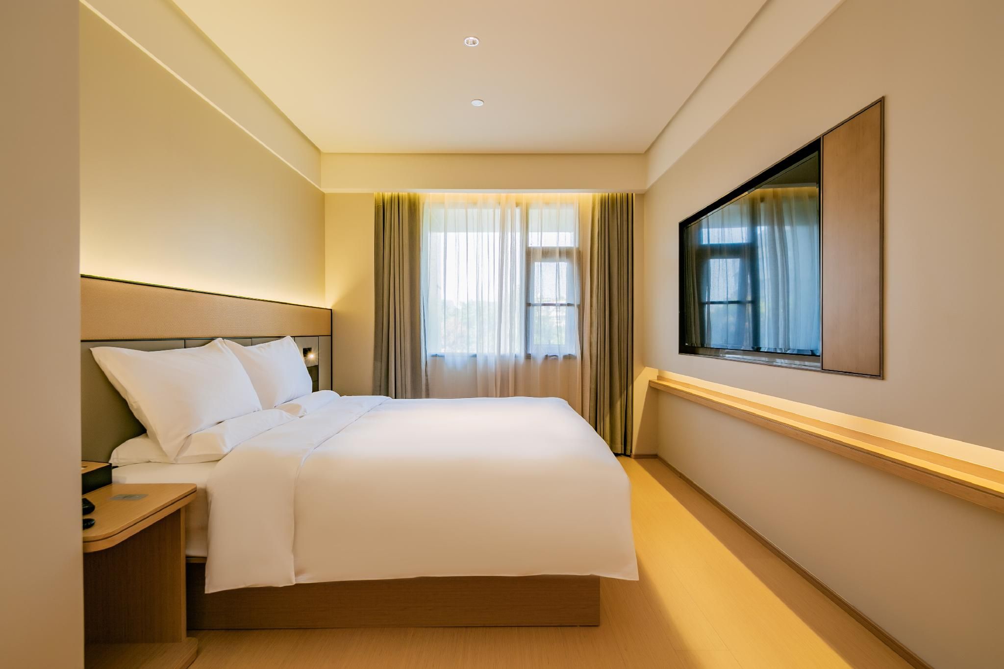 SHUYA Superior Queen Room