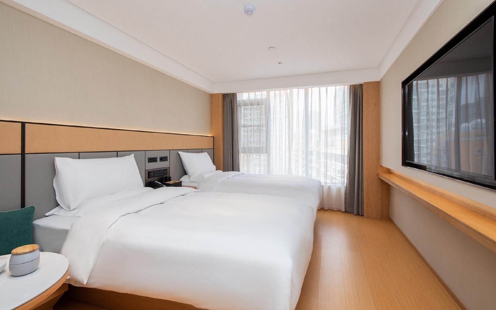 Pressuer Relax -  Twin Room