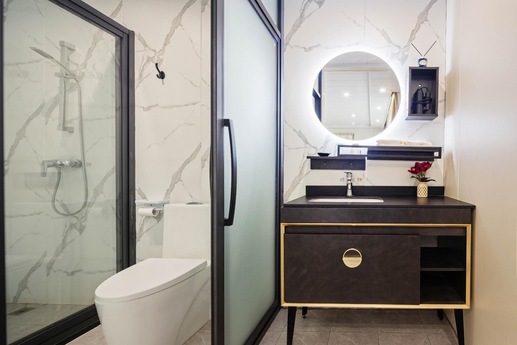 Superior Garden View