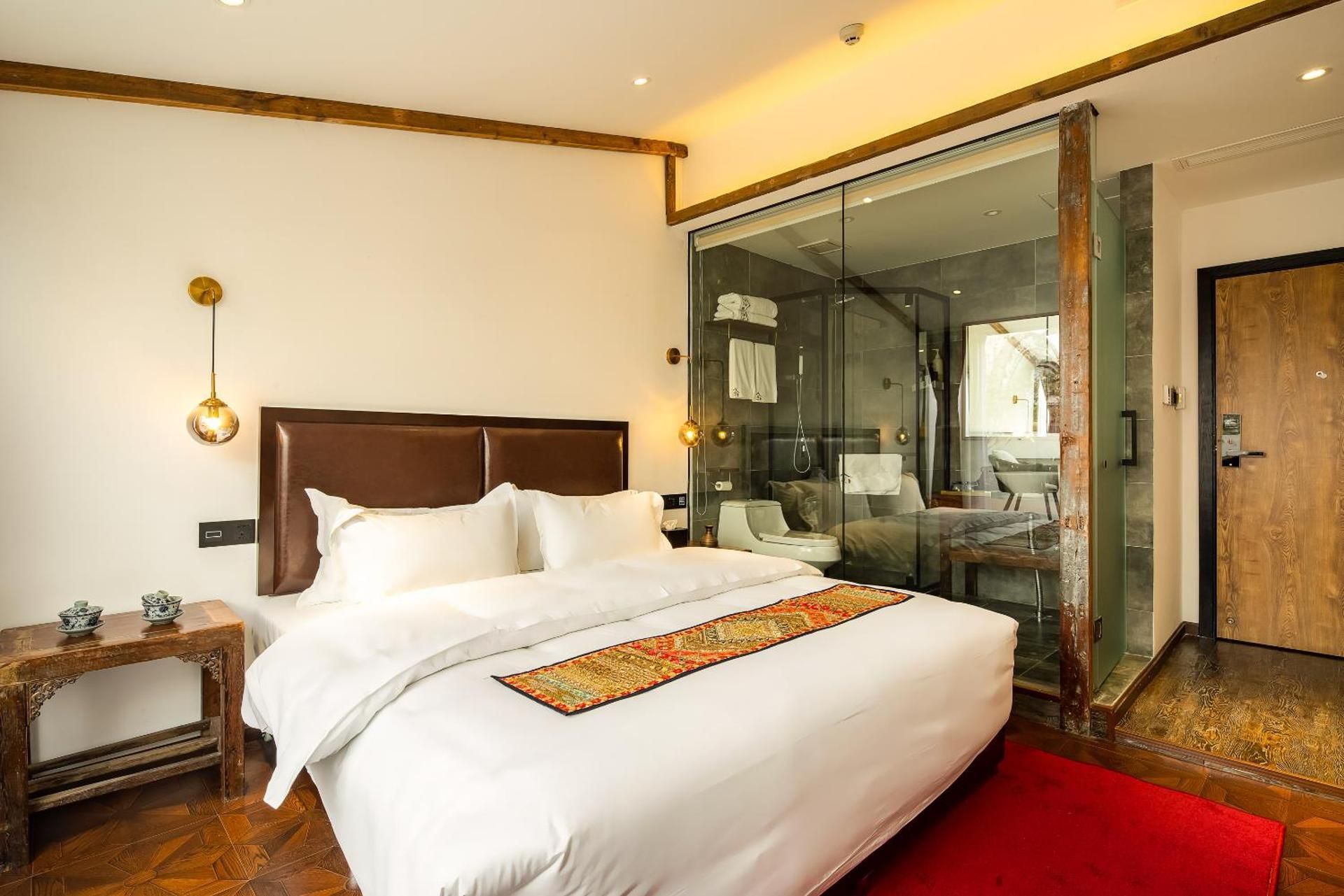 Double Room with Balcony