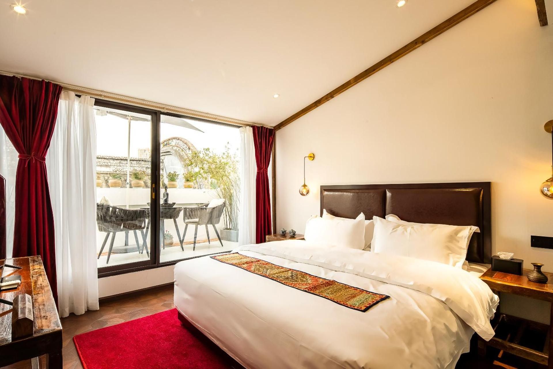Double Room with Balcony