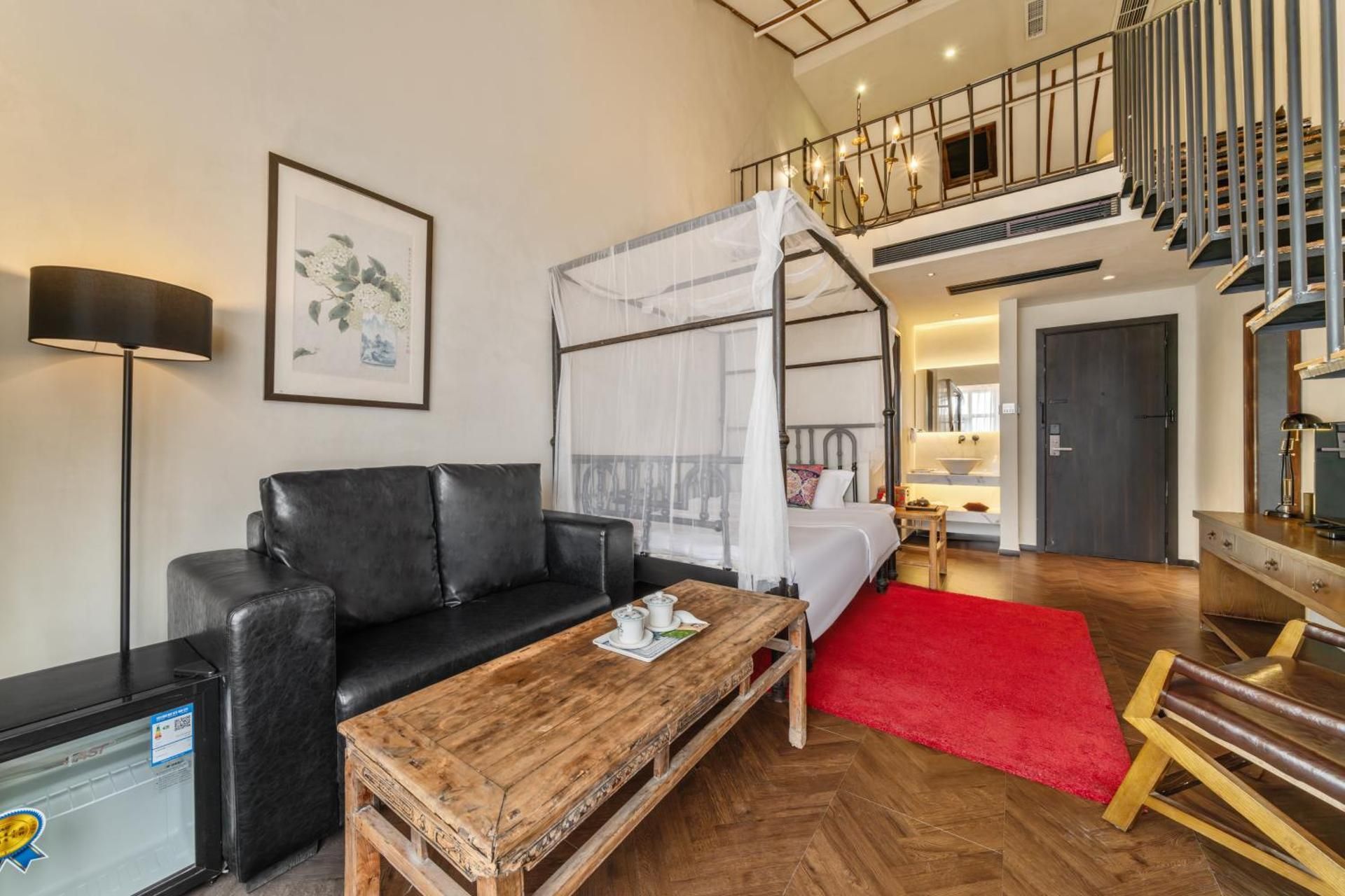 Deluxe Family Suite