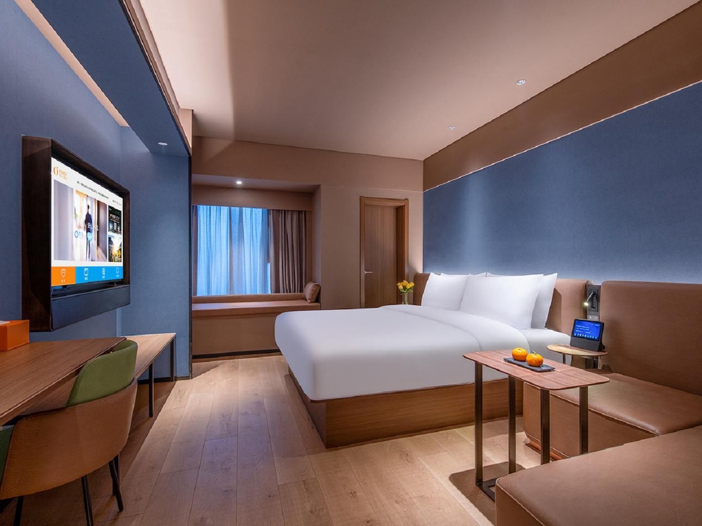Huazhu - California Sunshine 1 Bed Room
