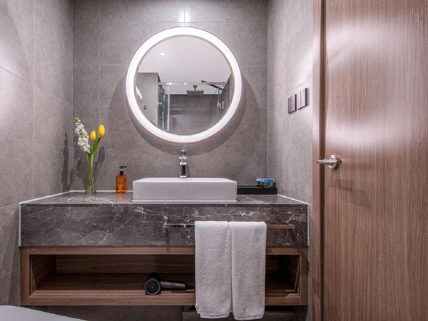 Huazhu - Jijian Times 1 Bed Room