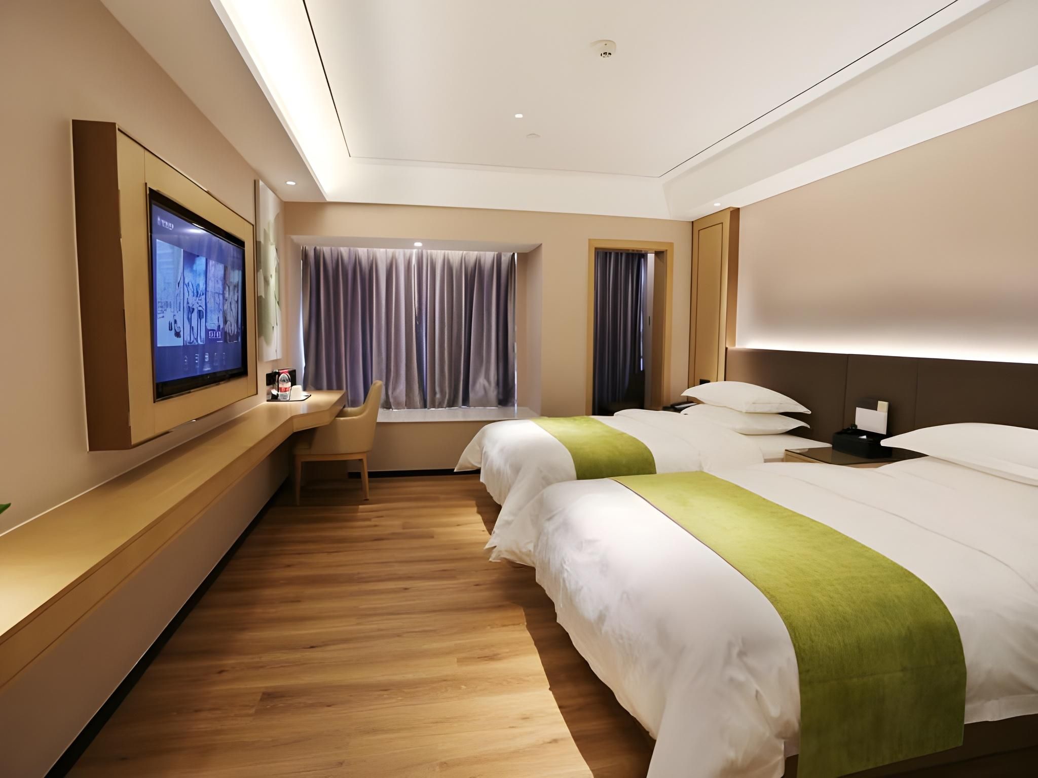 Twin Deluxe Room