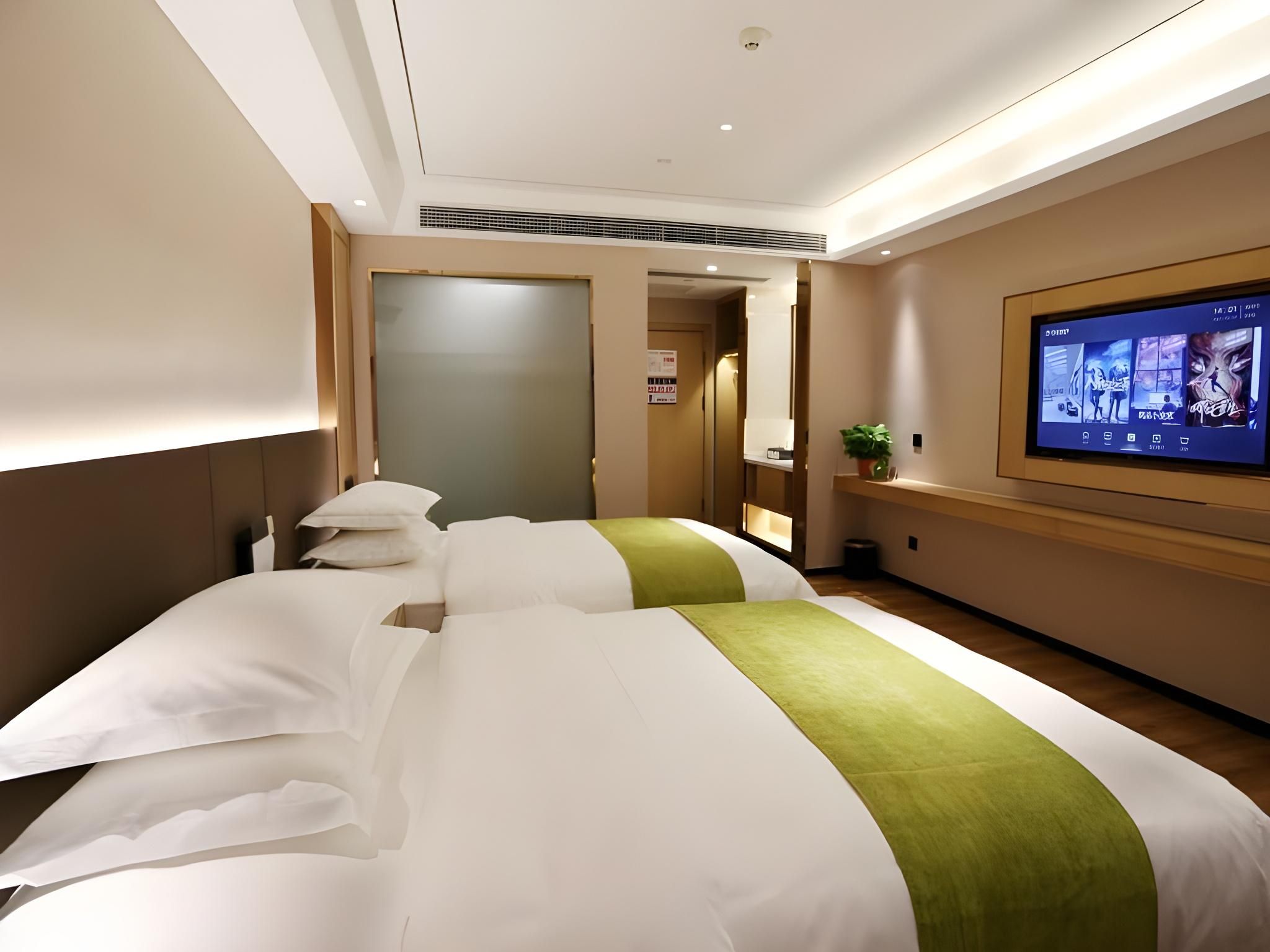 Twin Deluxe Room