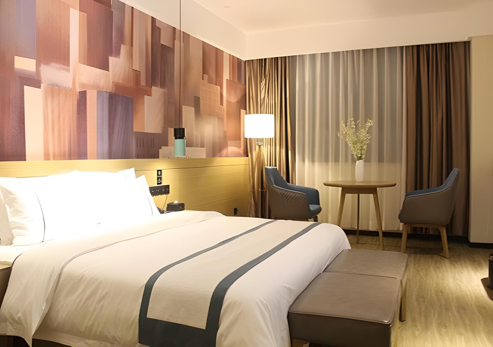 Dossen - Standard Bed Room