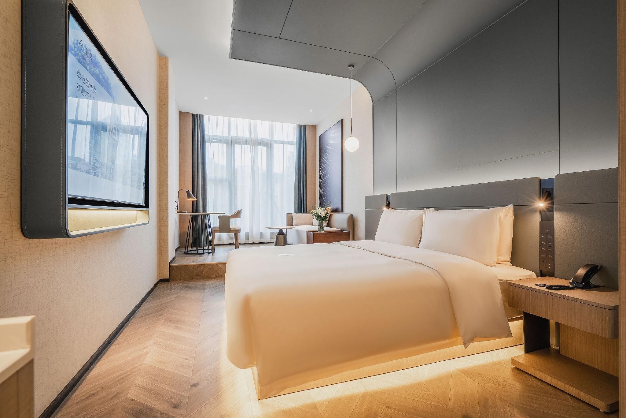 Jimu Double Room with View