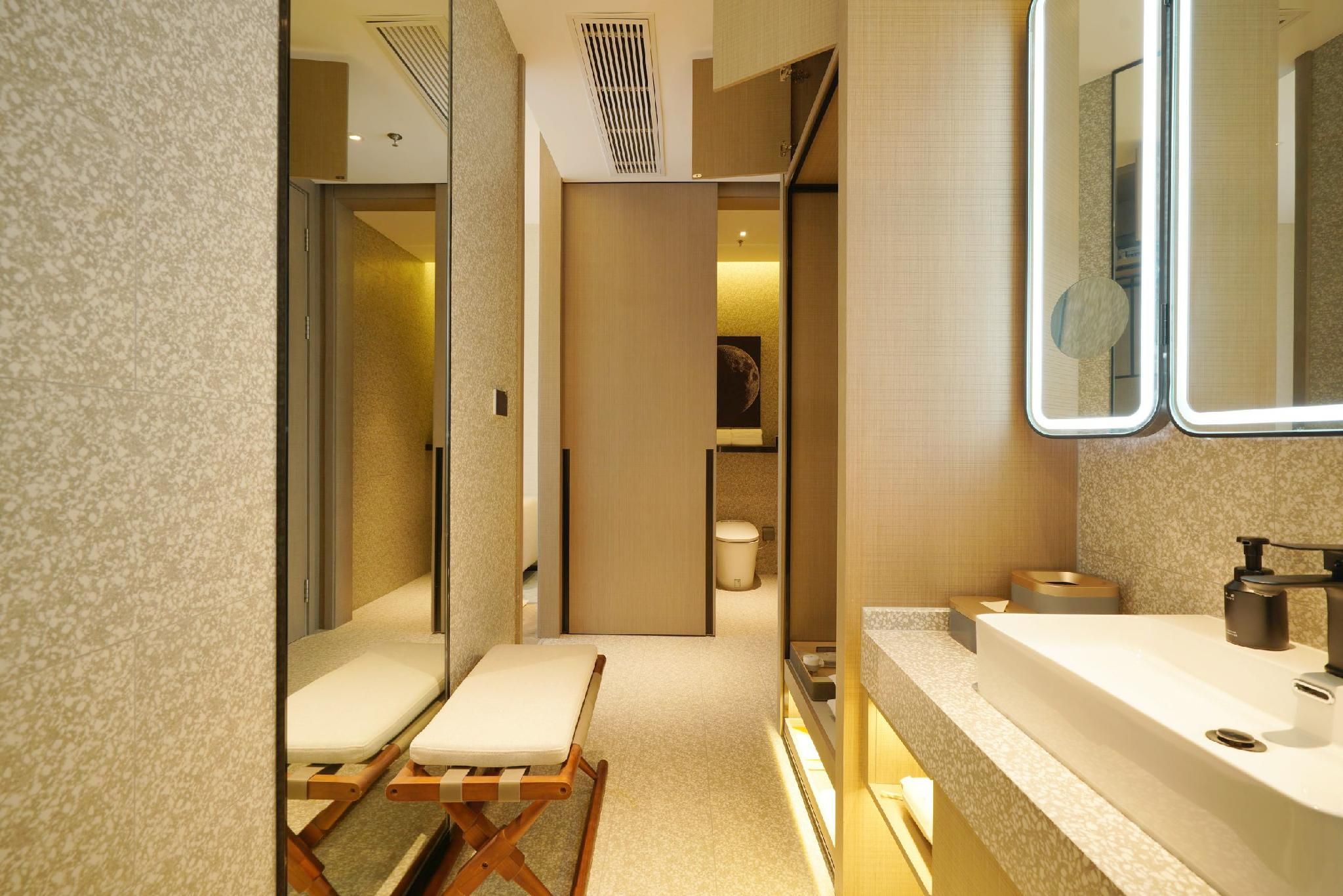 Atour - JIMU Queen Room