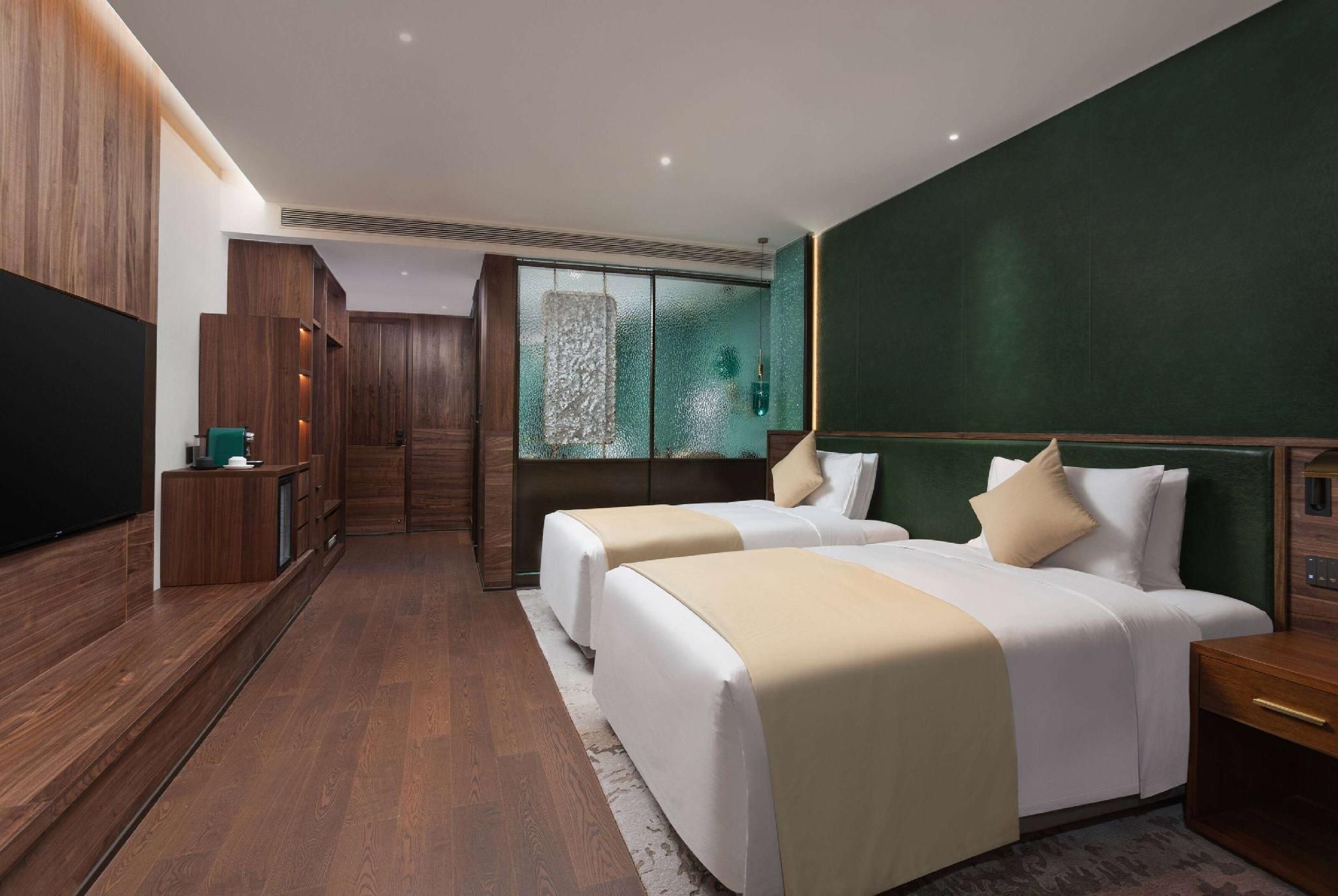 2 Twin Beds, Deluxe Room, Non-Smoking