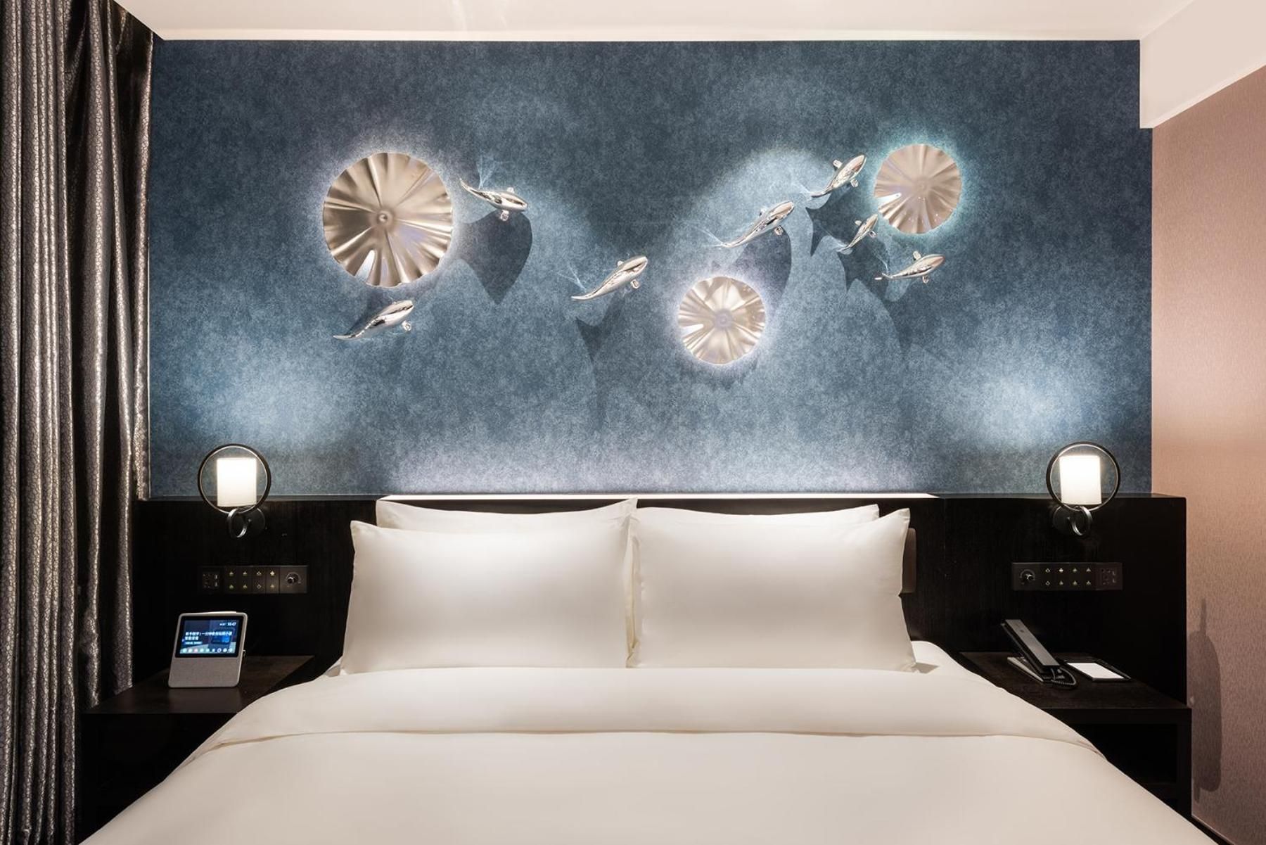 Crystal Orange Chengdu Kuanzhai Alley Hotel Superior Double Room 3