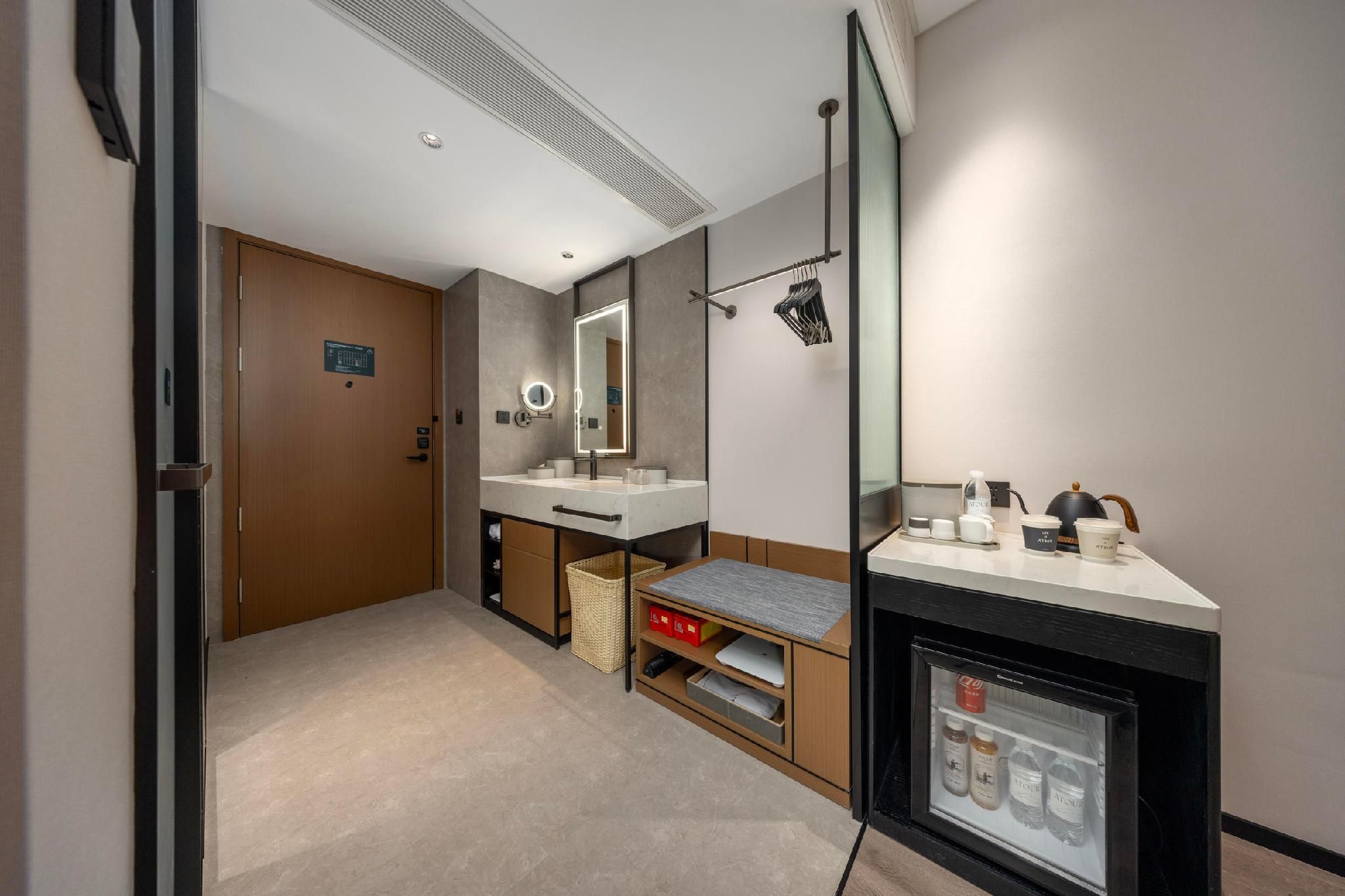 Executive room, Guest room, 1 Queen