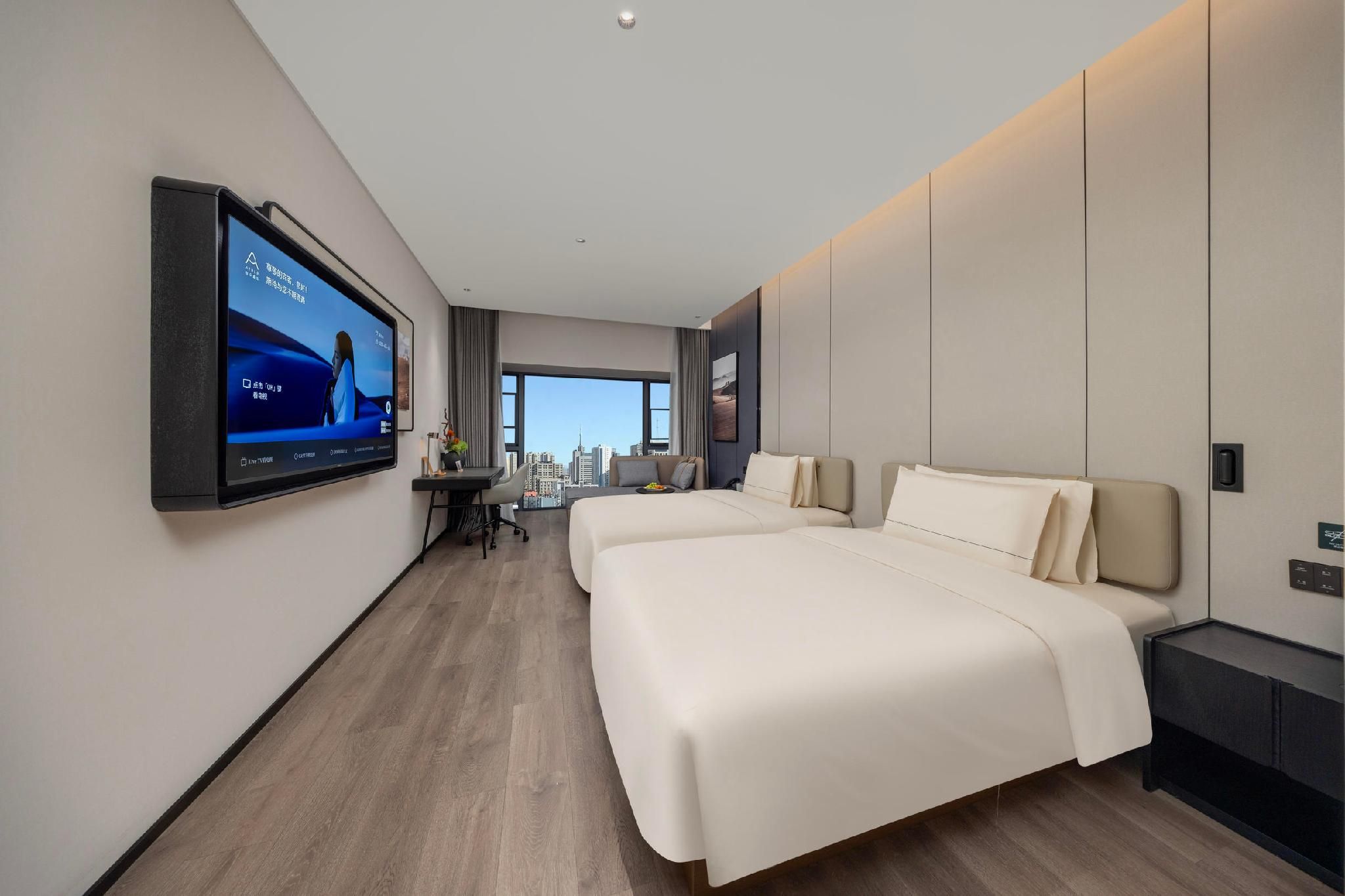 Twin Executive Room