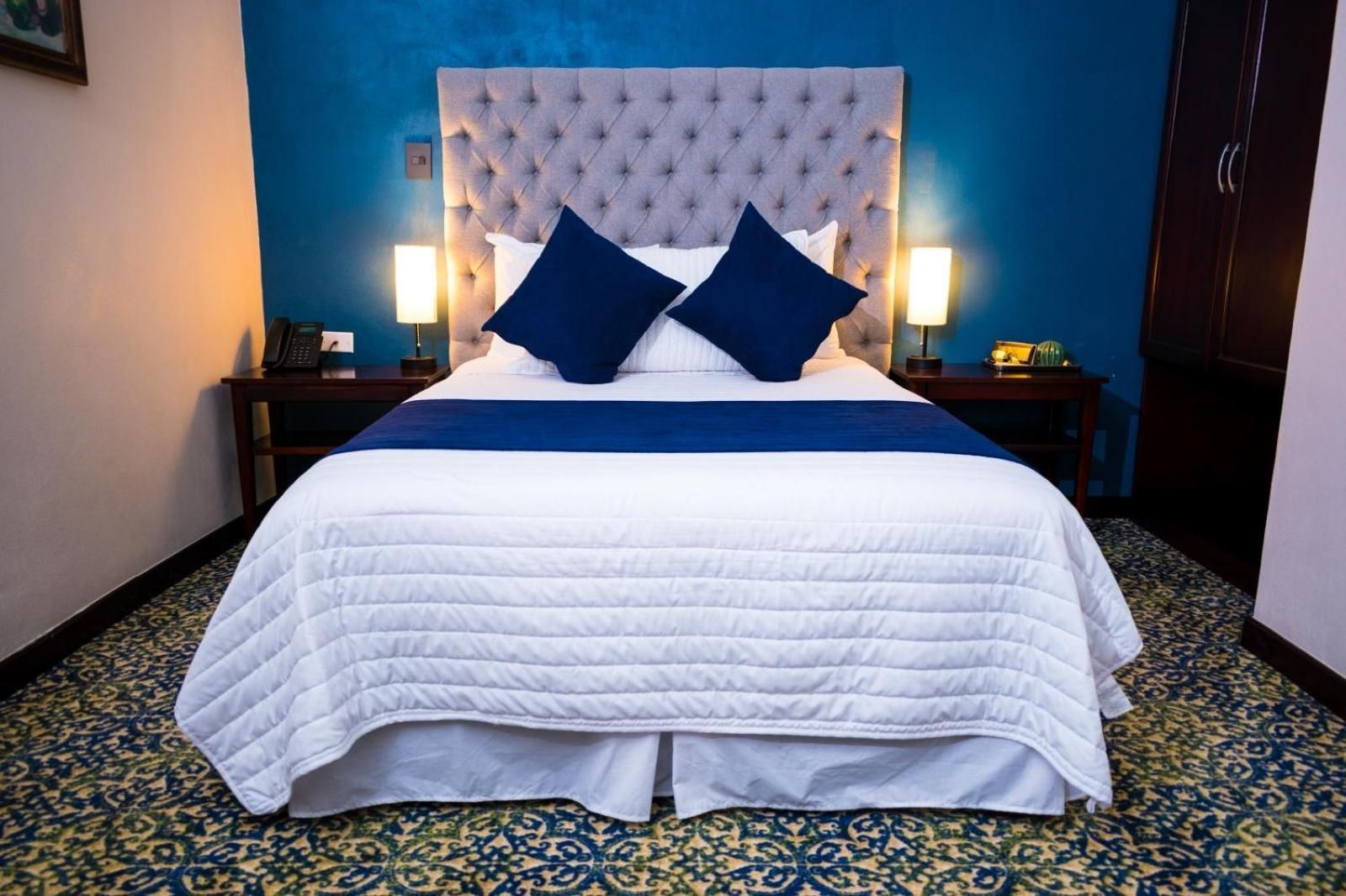 Deluxe Single Room