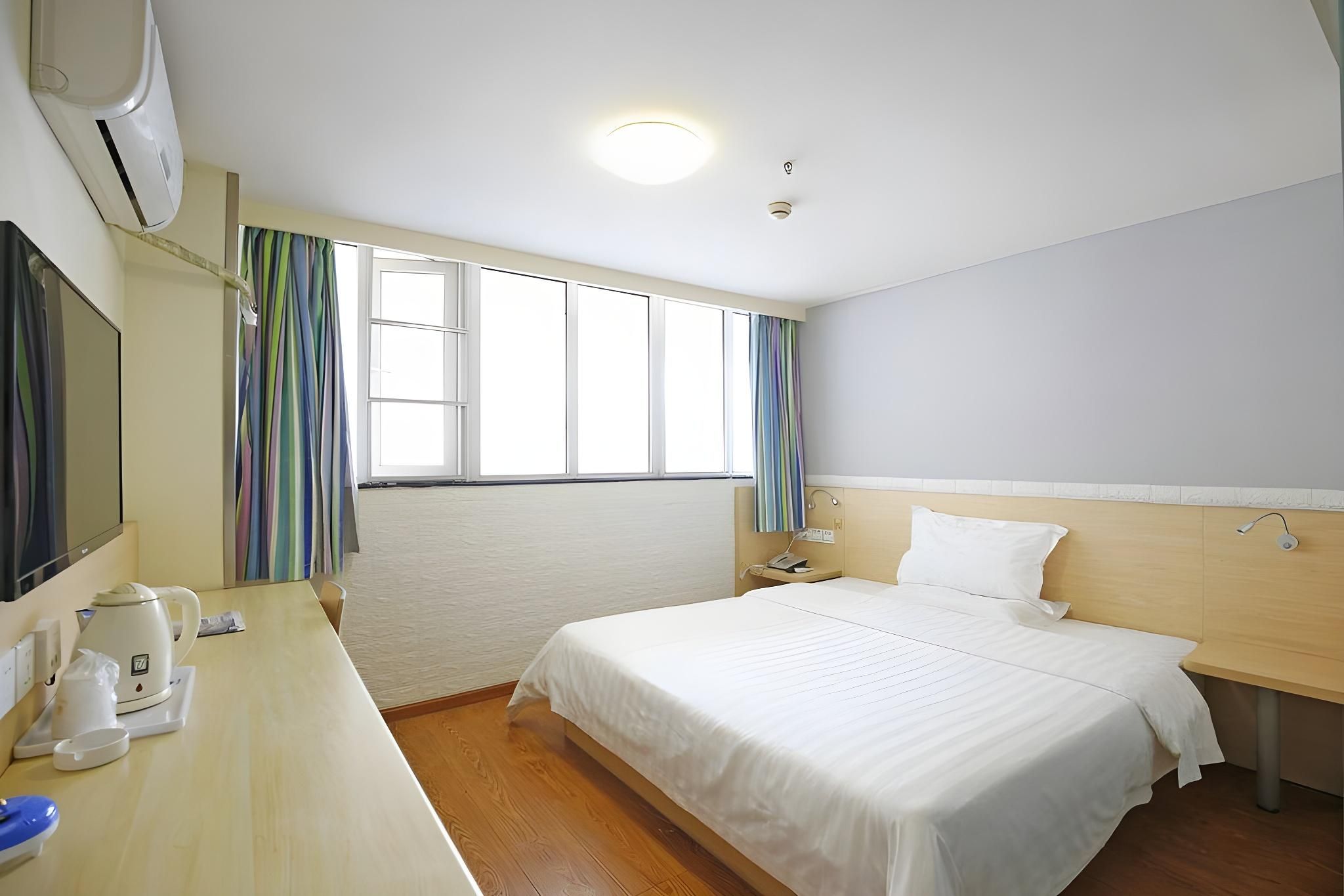 WH - Anxin Bed Room