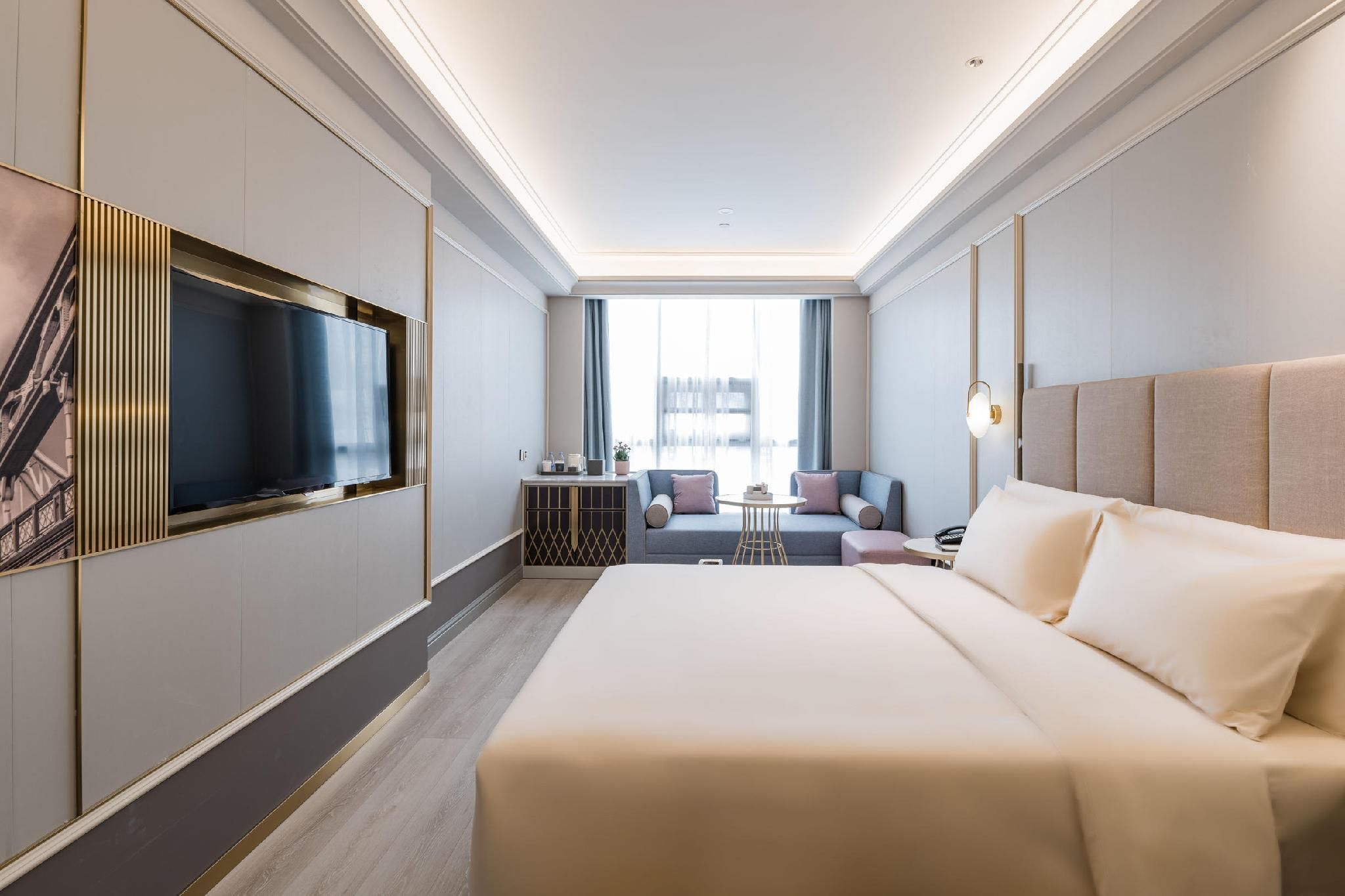 Executive room, Guest room, 1 Queen