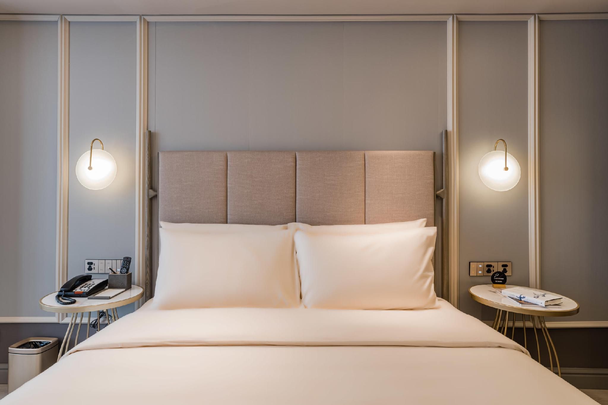 Atour Hotel Chengdu Kuanzhai Alley Atour - JIMU 1 Bed Room with Balcony 2