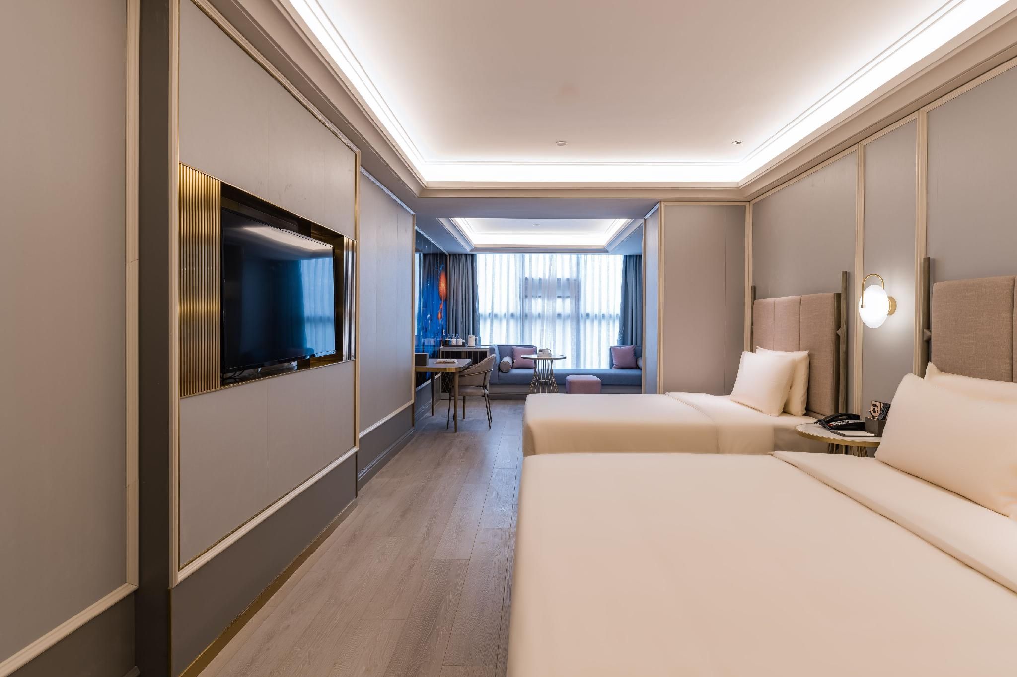 Atour - JIMU Family Room