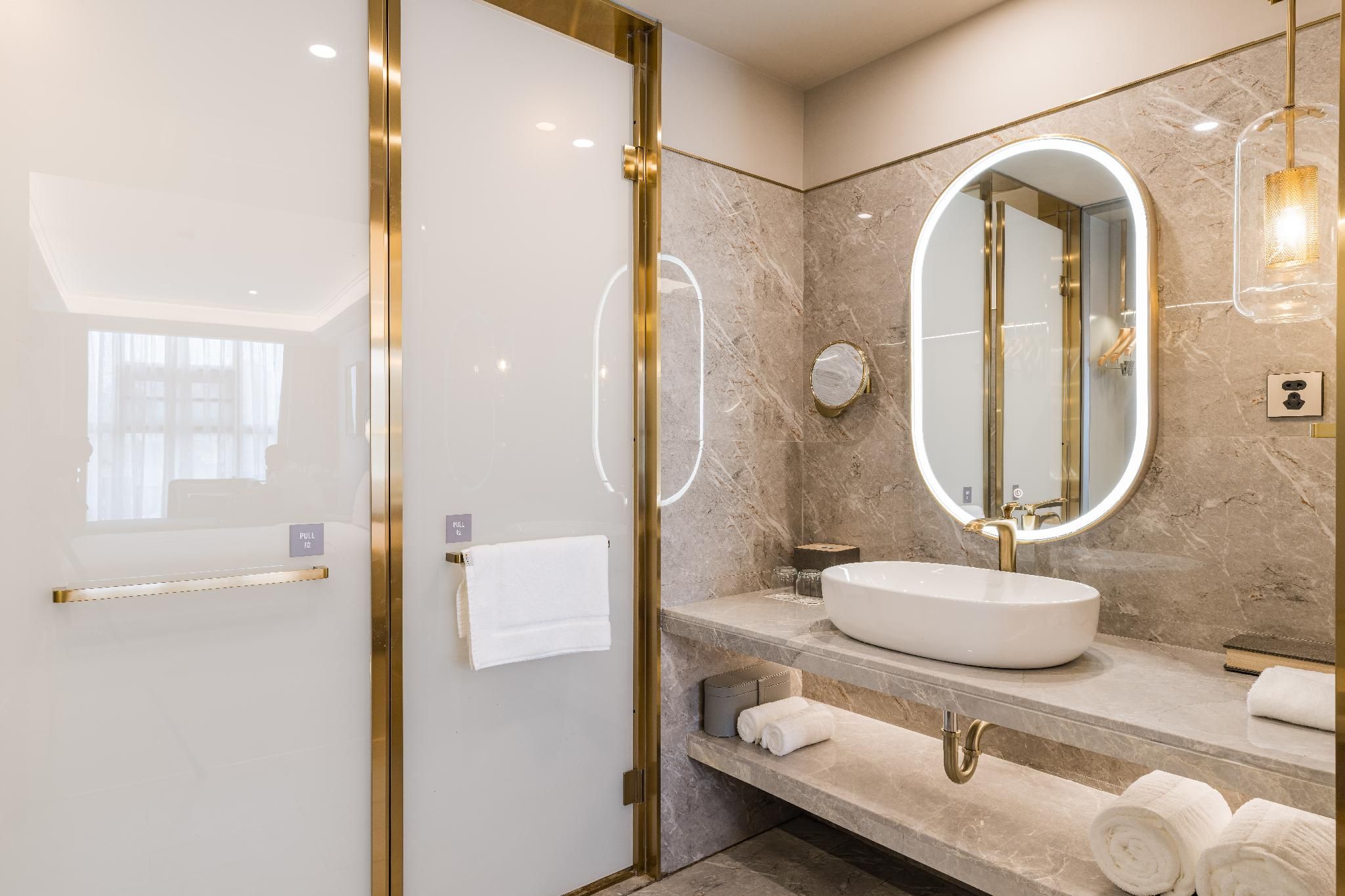 Atour Hotel Chengdu Kuanzhai Alley Superior 1 Queen 3