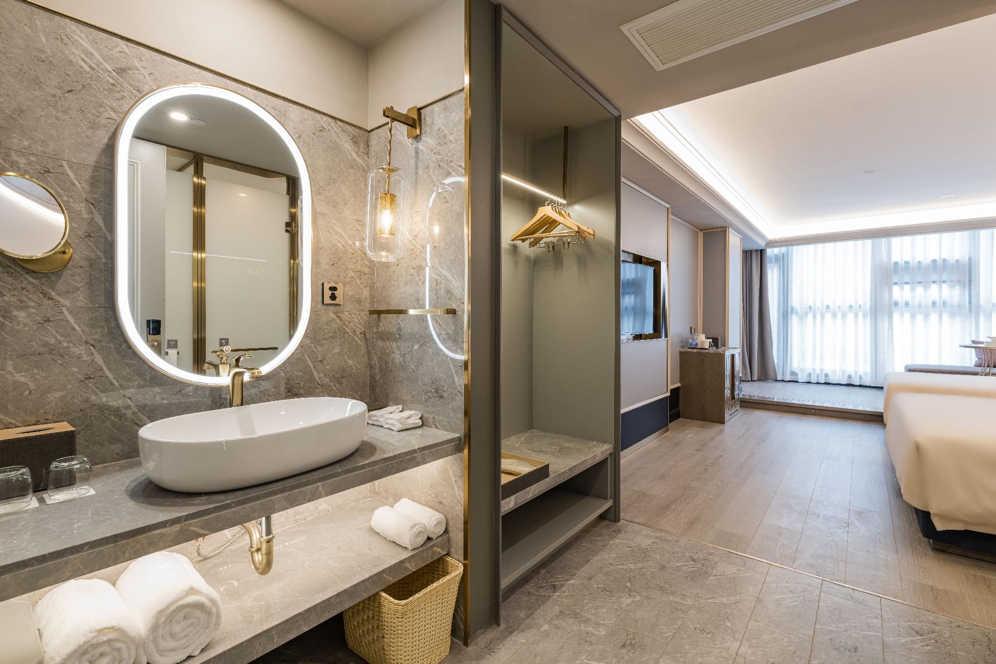 Atour - JIMU Courtyard Parent-Kid Room