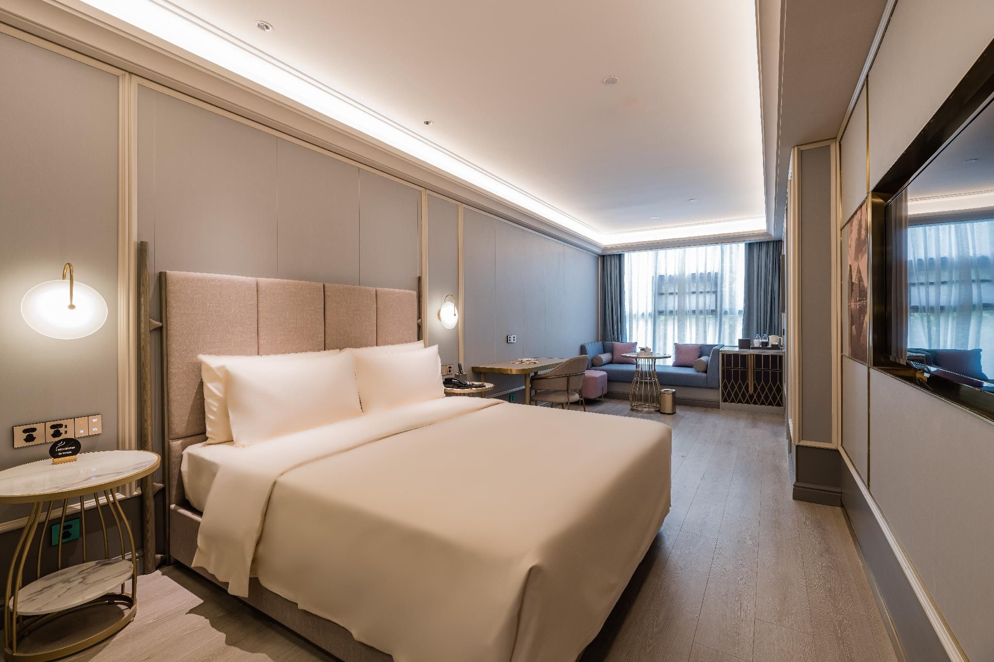 Atour - JIMU Queen Room