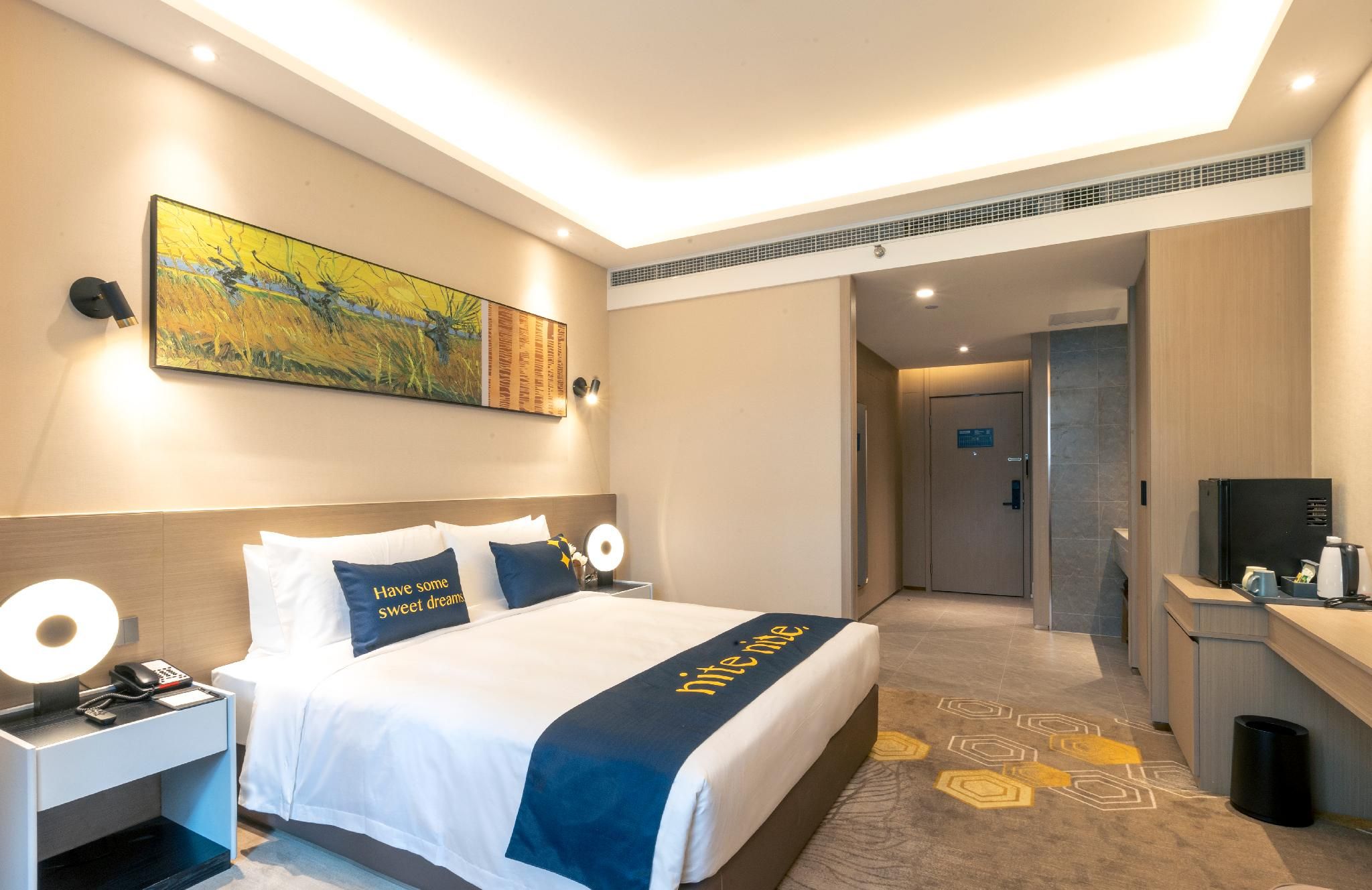 Superior Guest Room, Guest room, 1 King