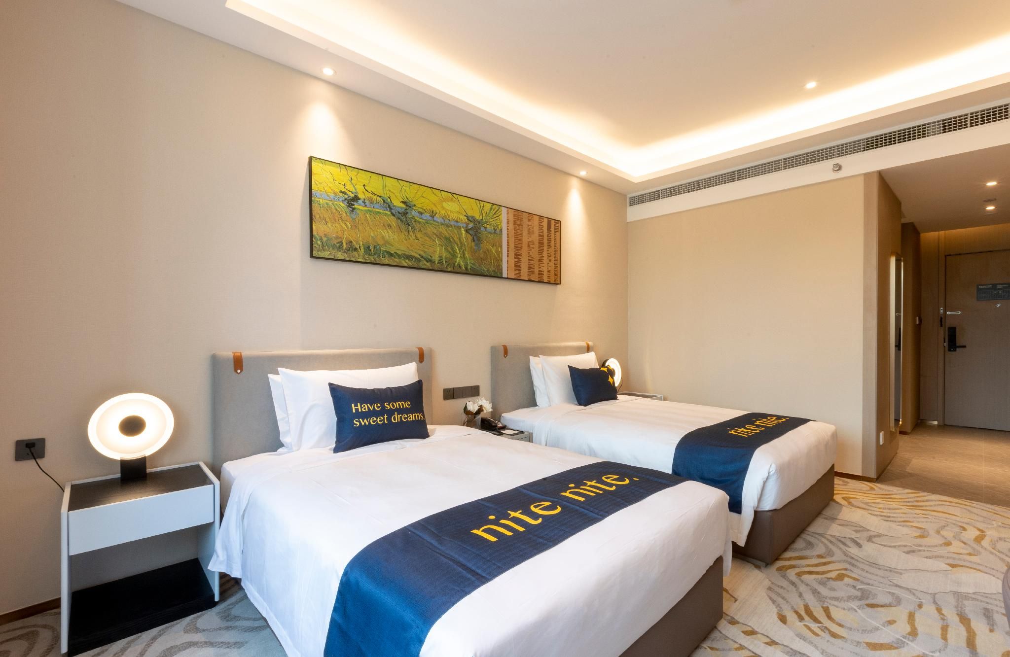 2 Bed Twin Superior Room