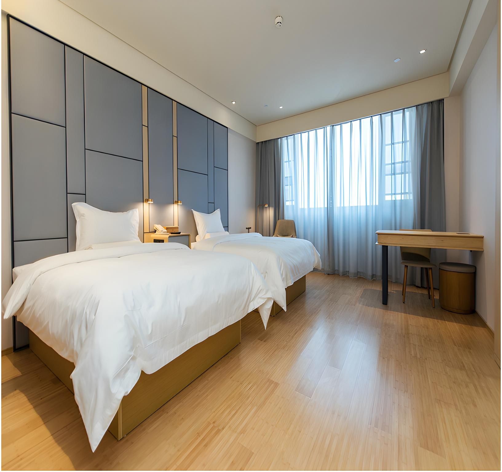 SHUYA Superior Twin Room
