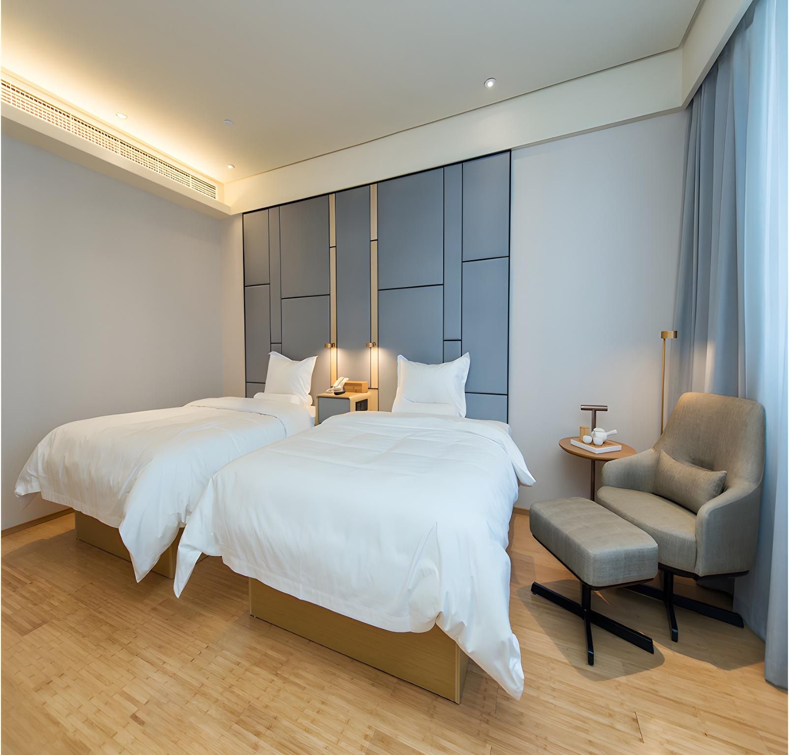 SHUYA Superior Twin Room