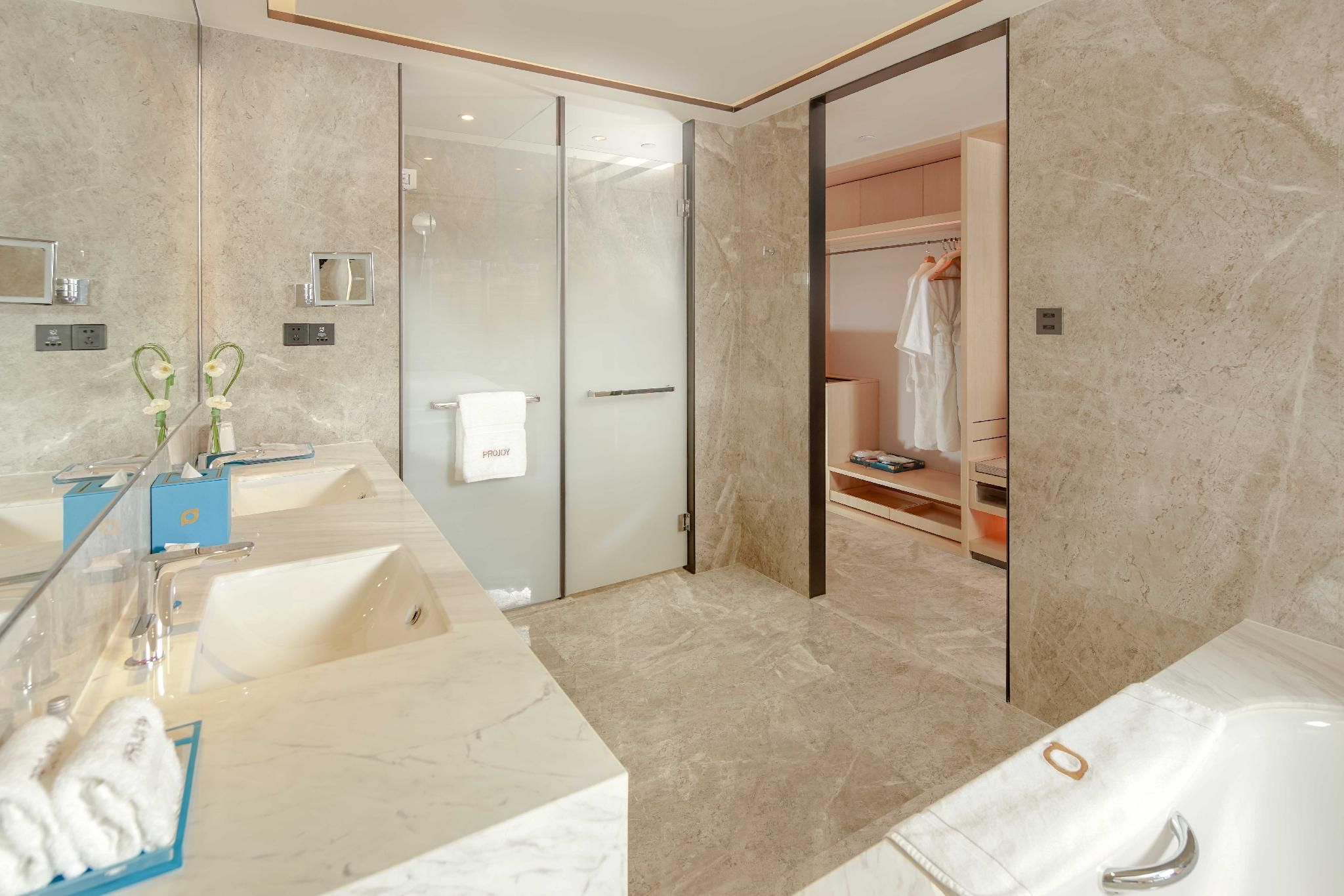 Room with Window
